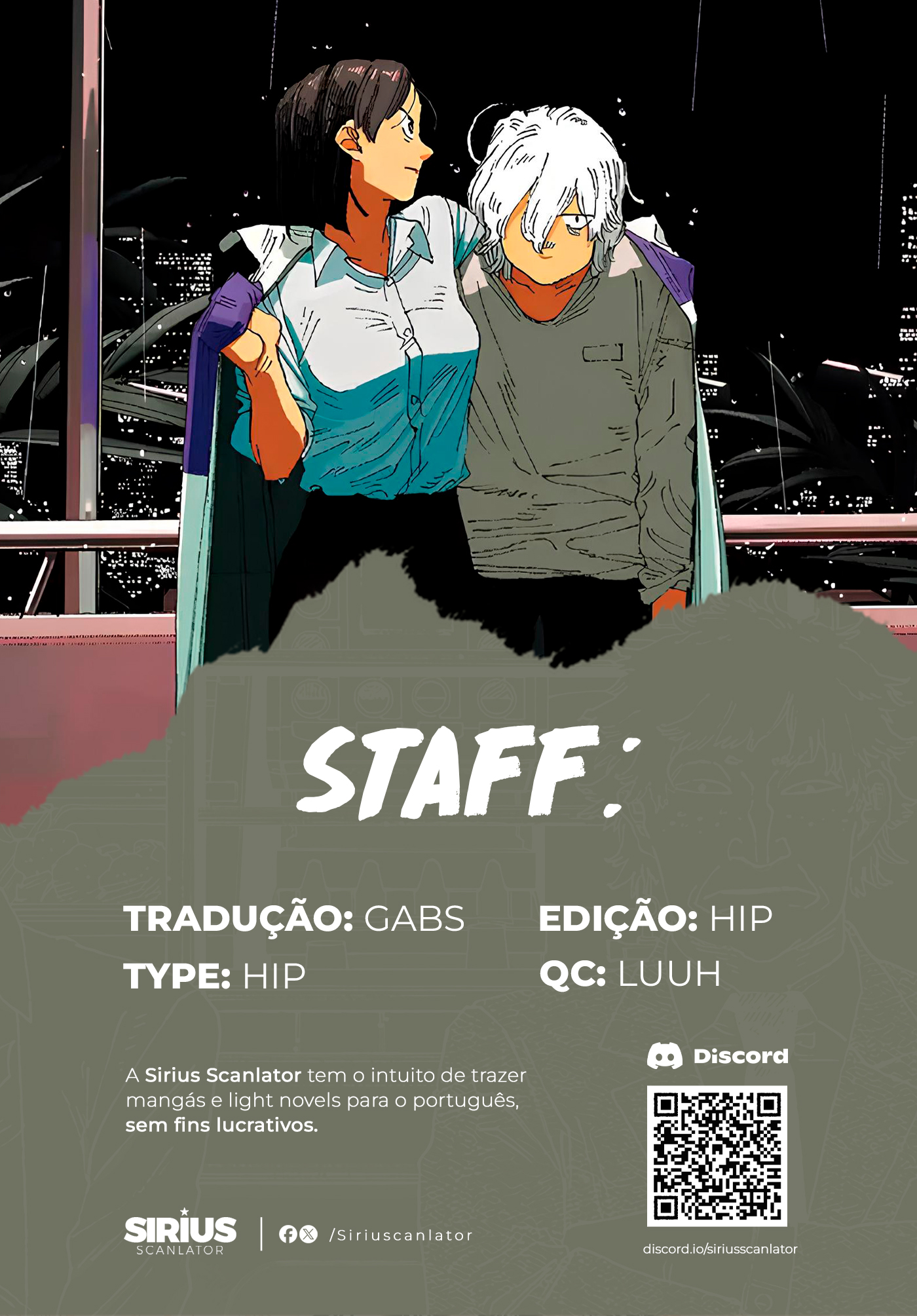 Read Fool Night PT Manga Online