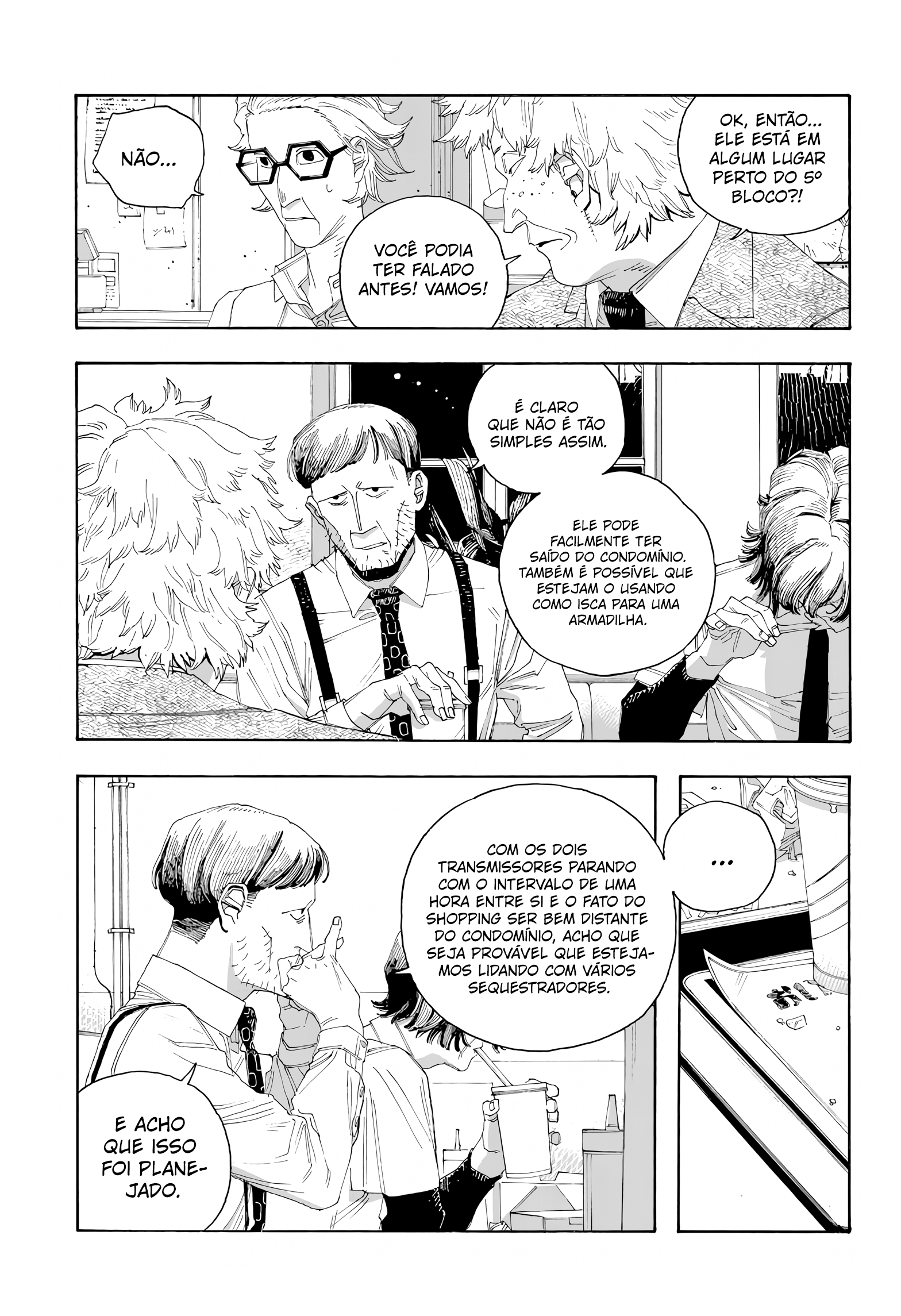 Read Fool Night PT Manga Online