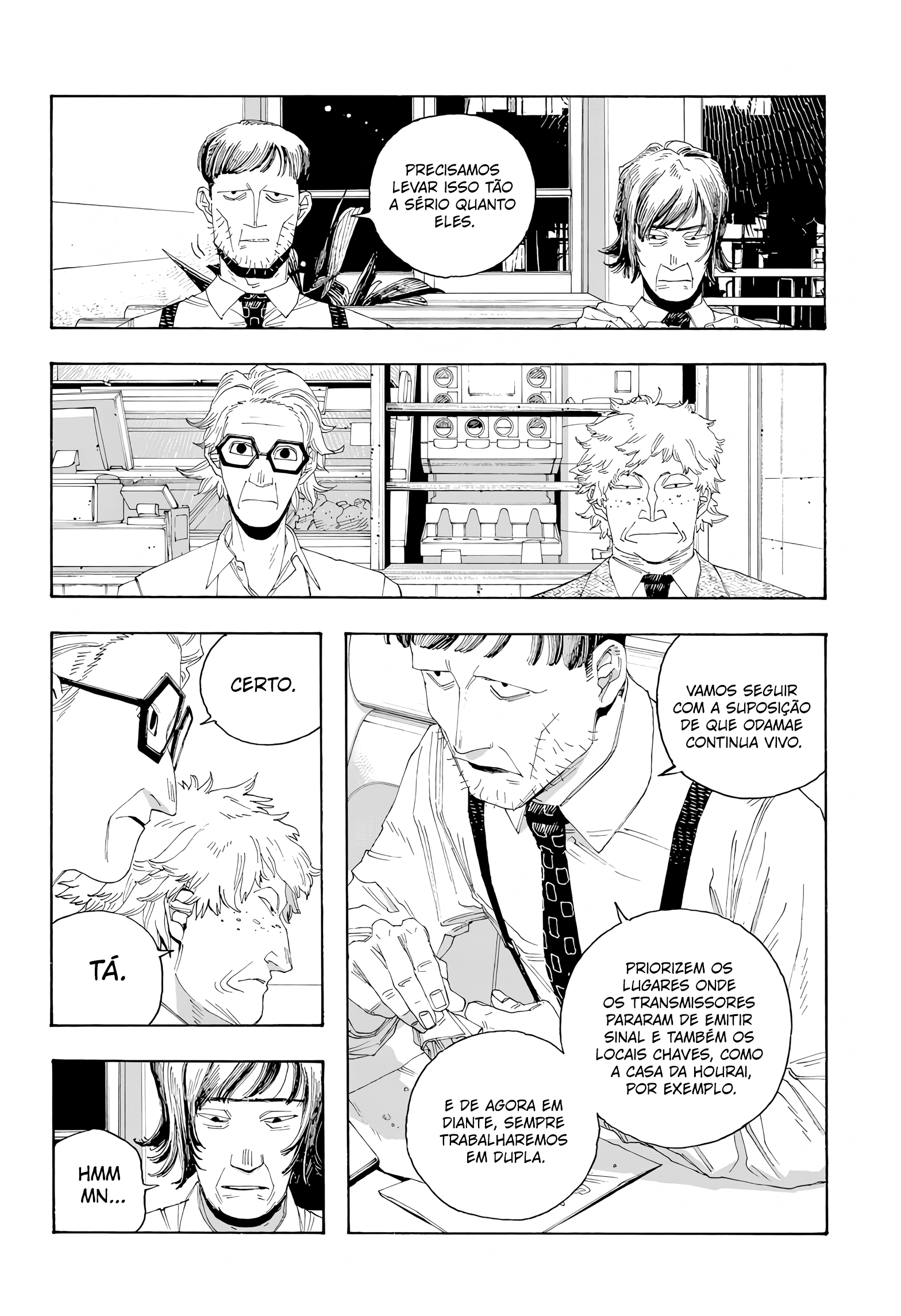 Read Fool Night PT Manga Online