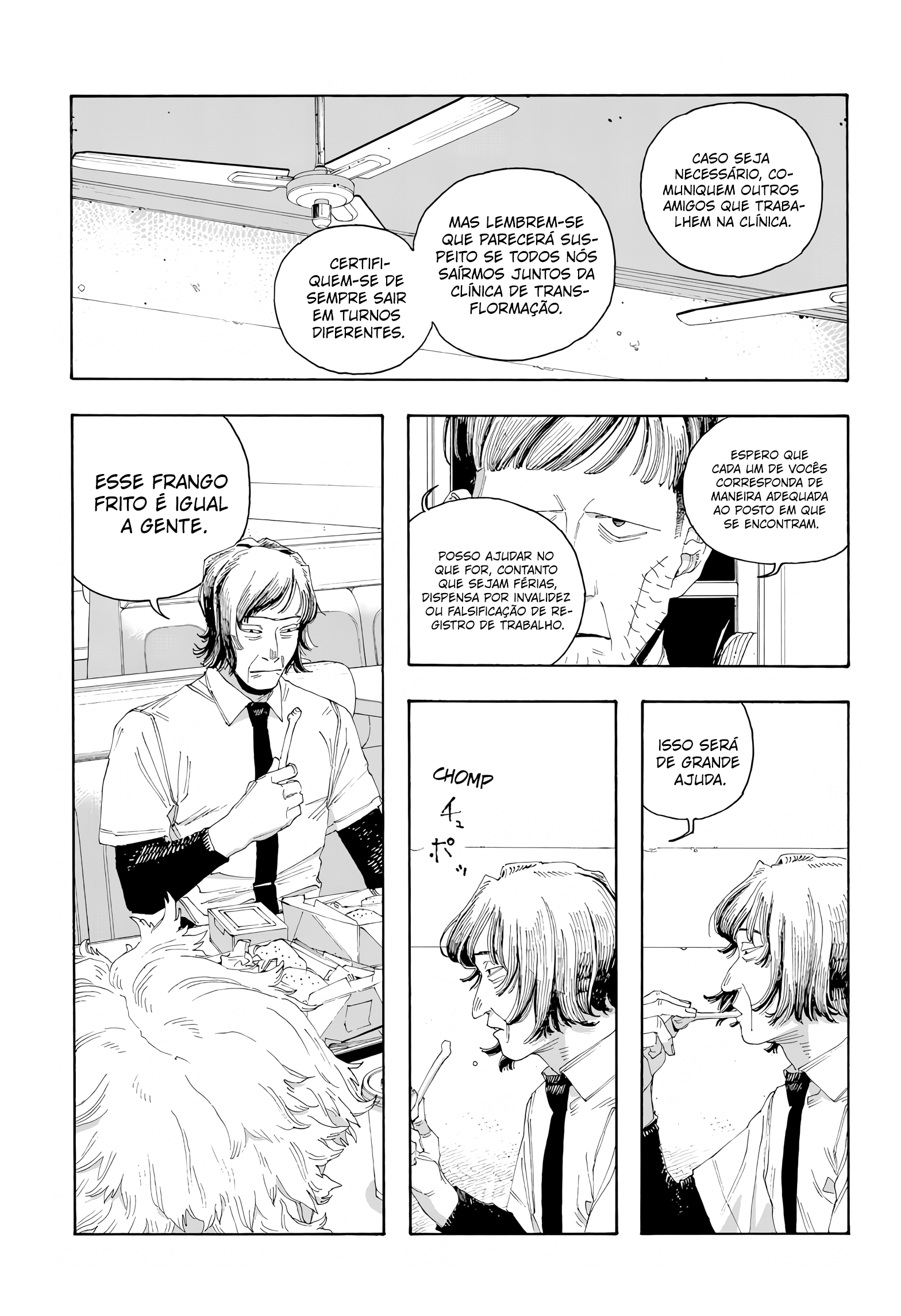 Read Fool Night PT Manga Online