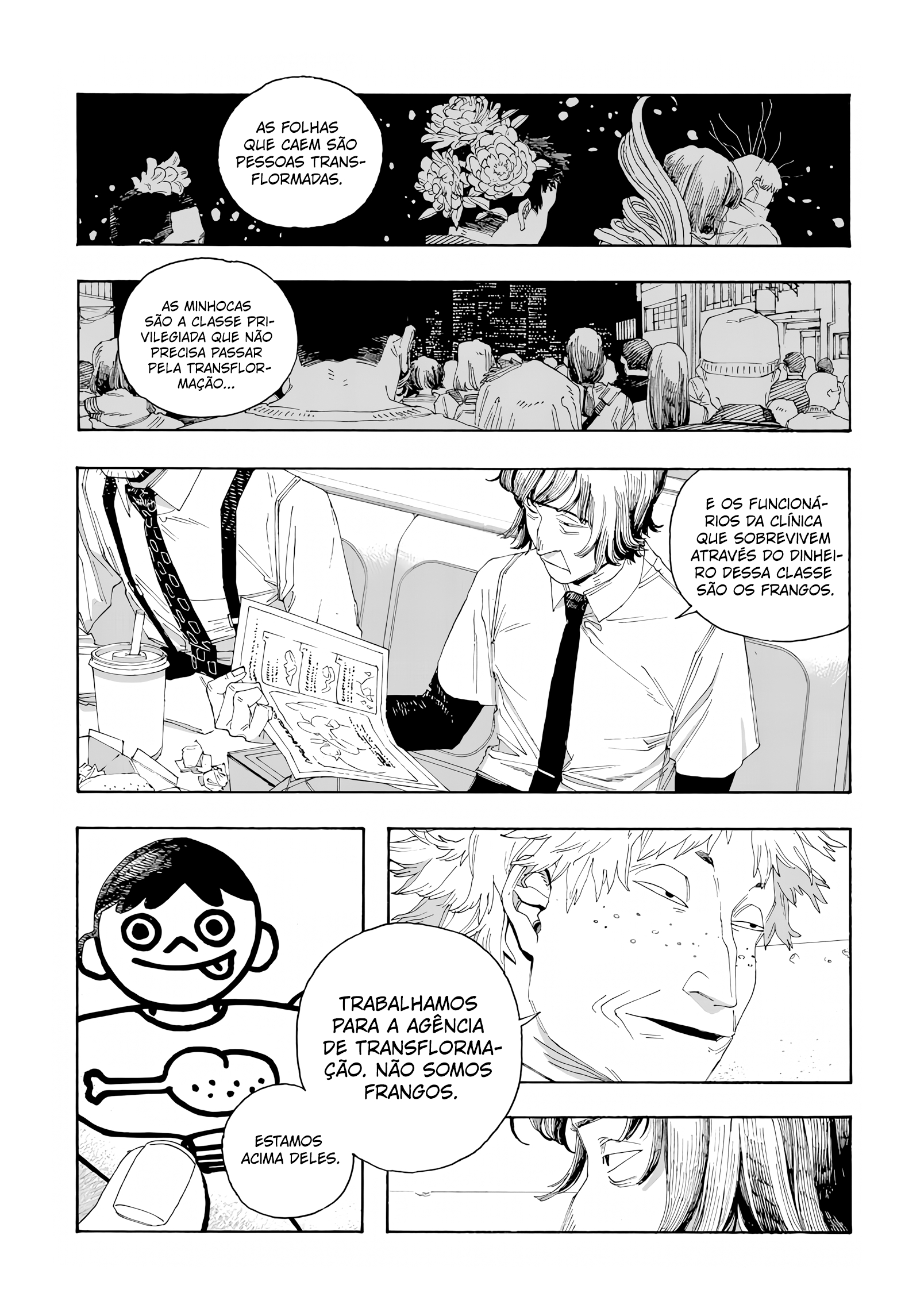 Read Fool Night PT Manga Online