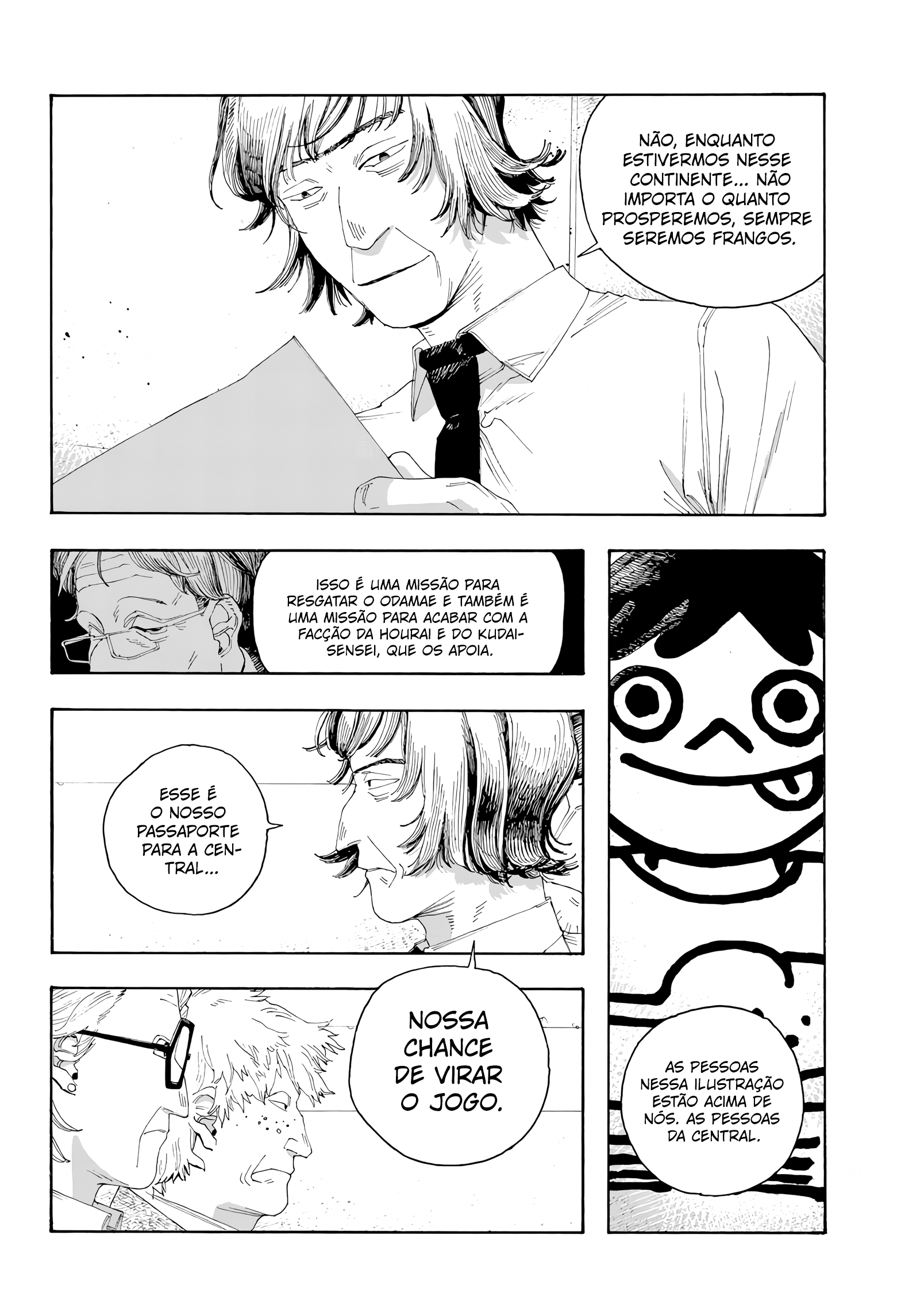 Read Fool Night PT Manga Online