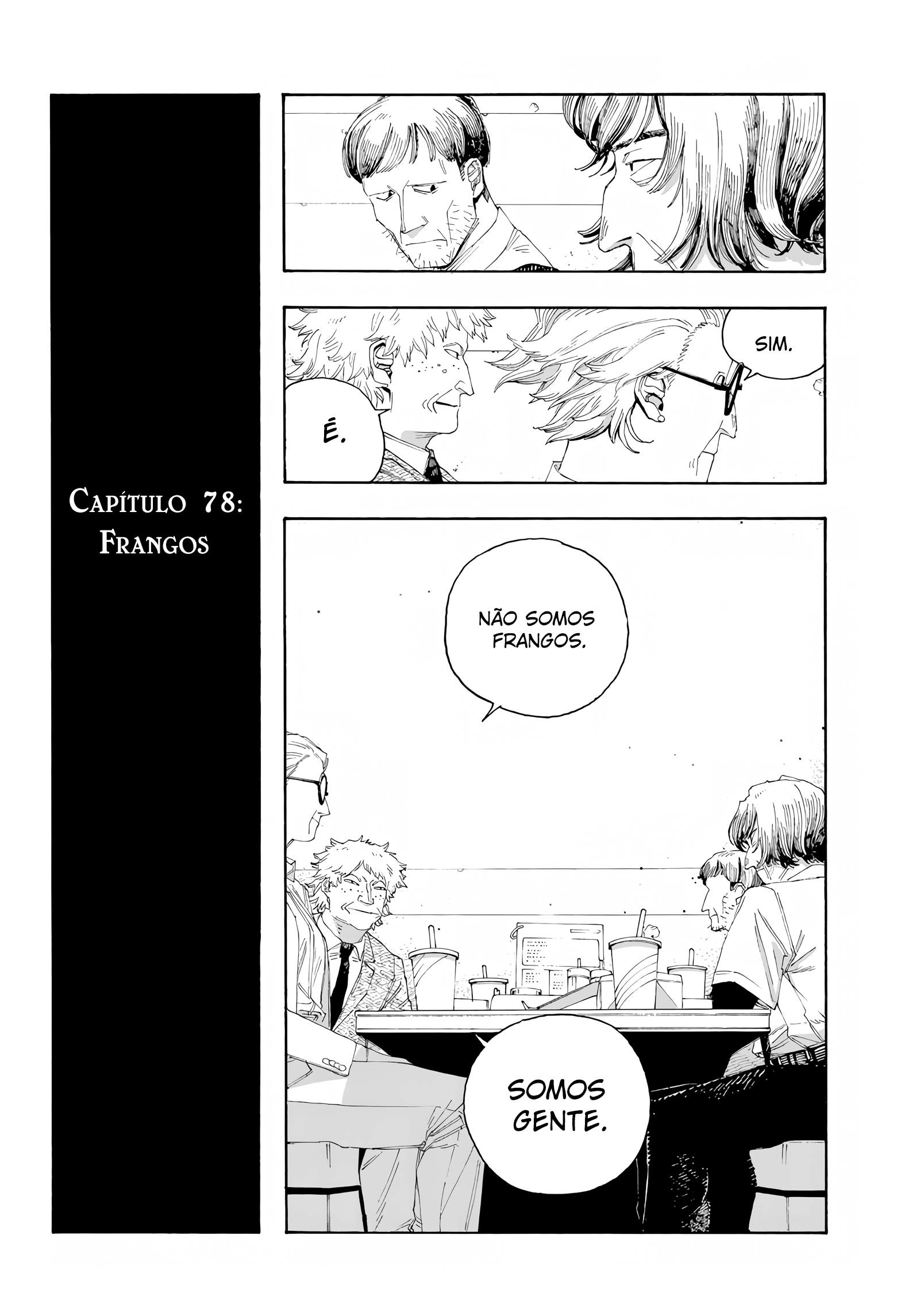 Read Fool Night PT Manga Online