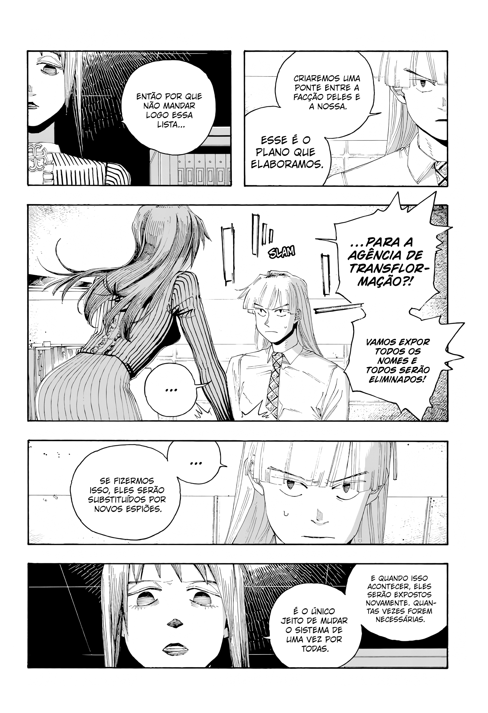 Read Fool Night PT Manga Online