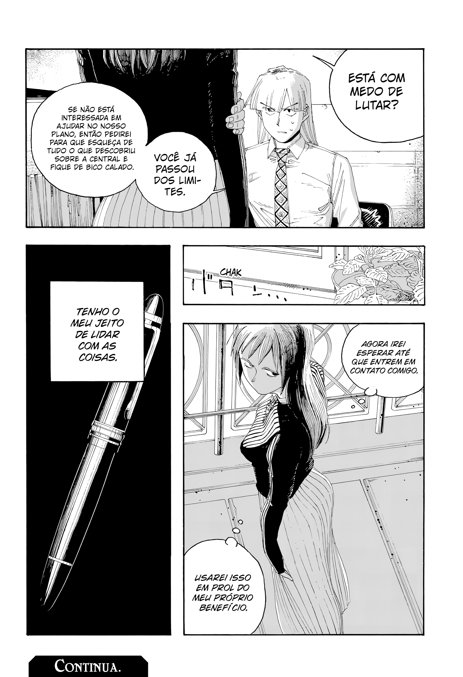 Read Fool Night PT Manga Online