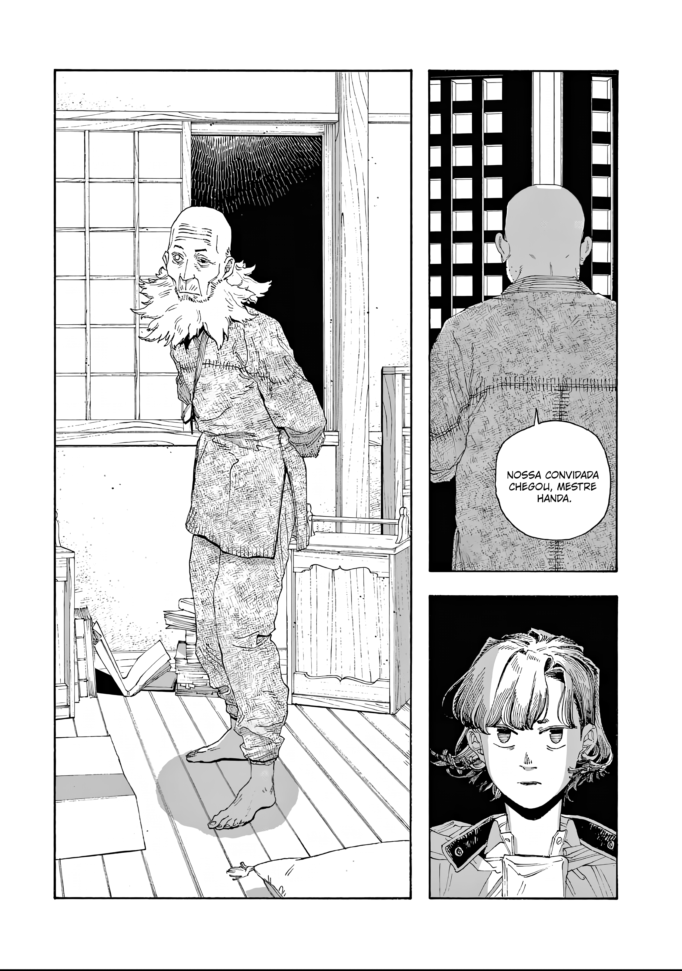 Read Fool Night PT Manga Online