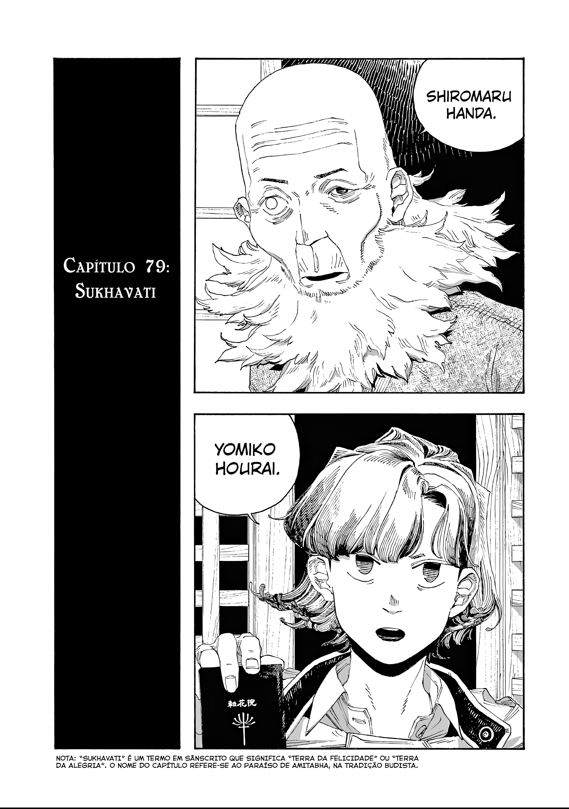 Read Fool Night PT Manga Online