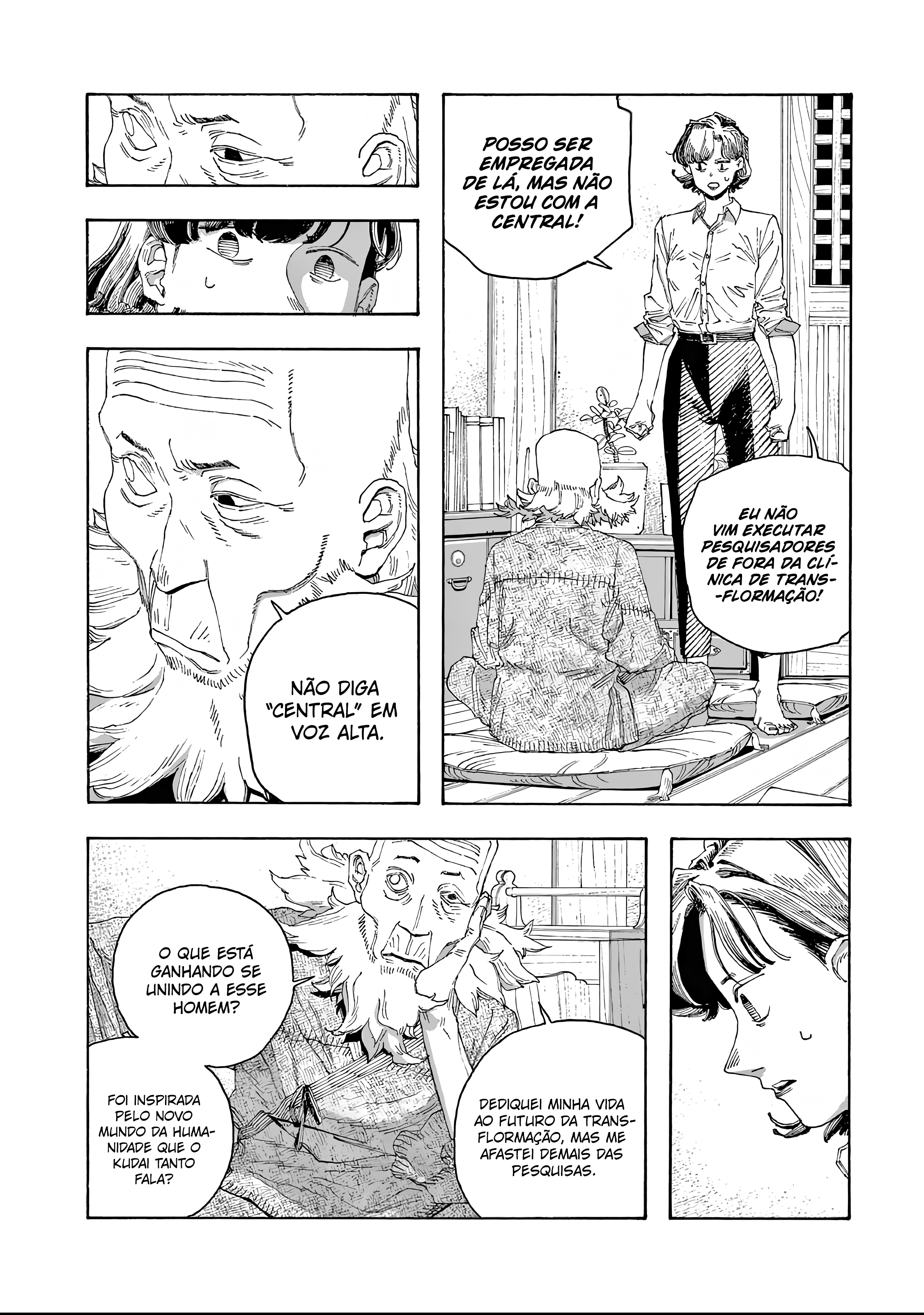 Read Fool Night PT Manga Online