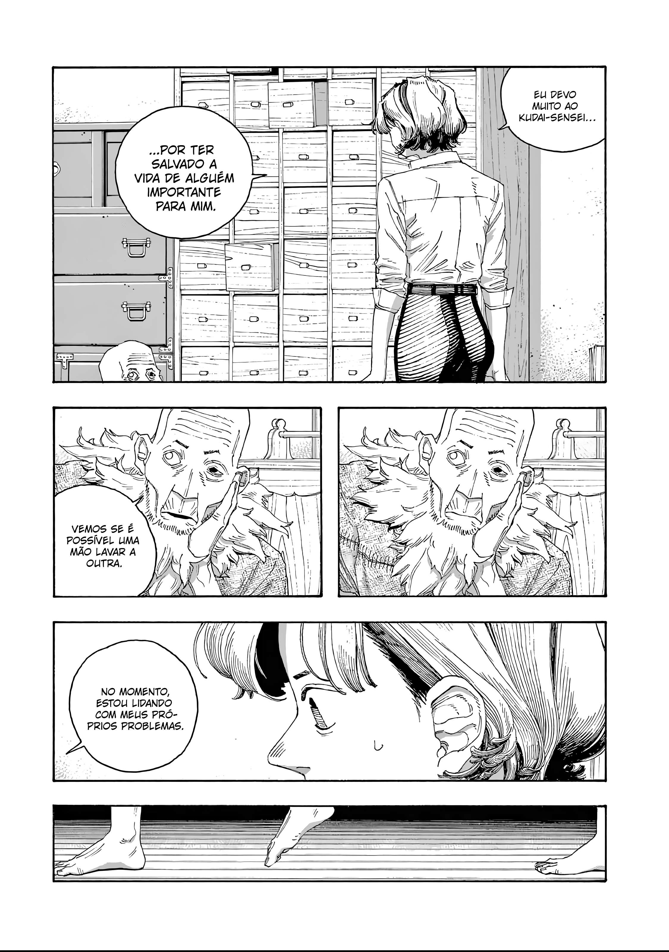 Read Fool Night PT Manga Online