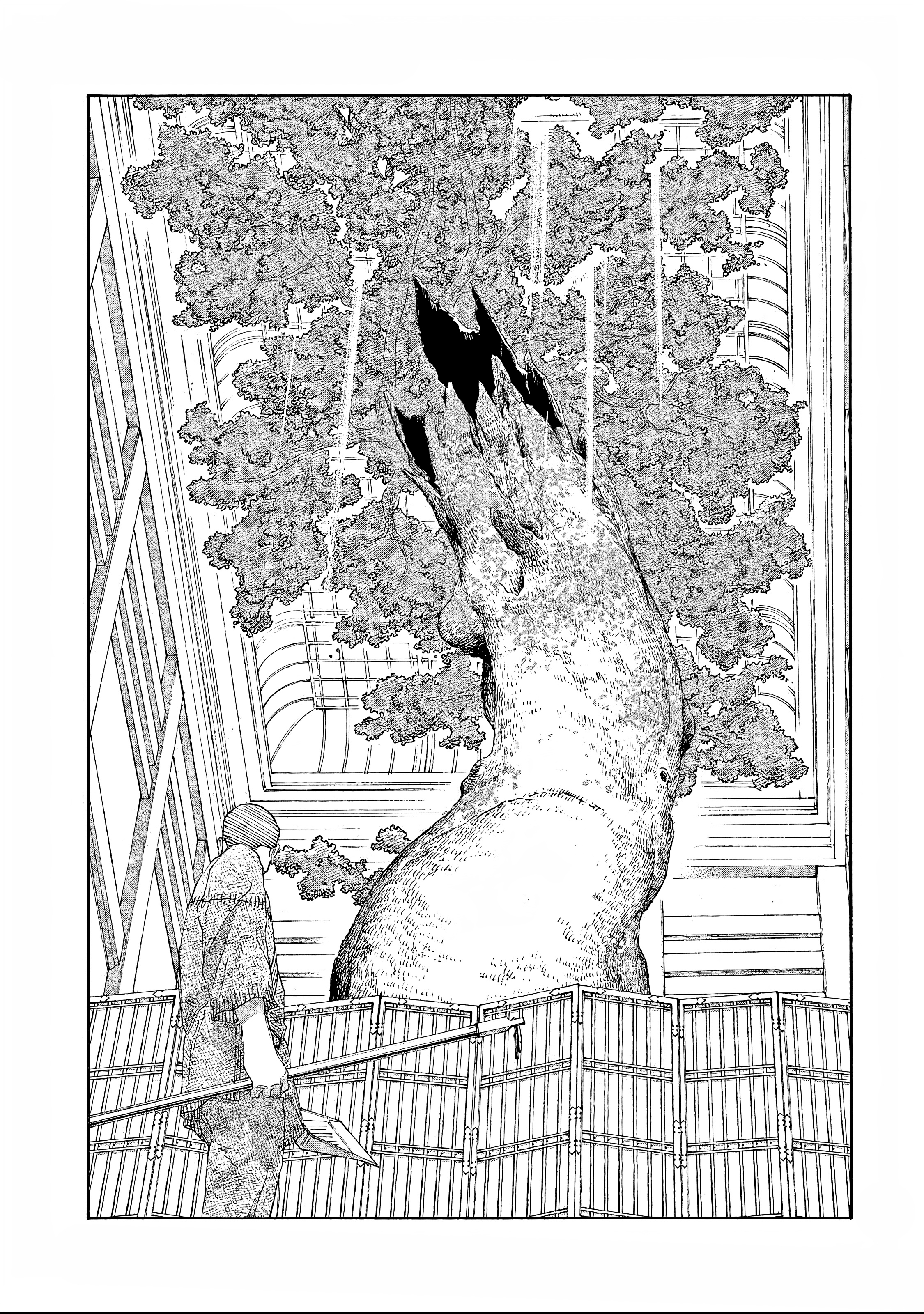 Read Fool Night PT Manga Online