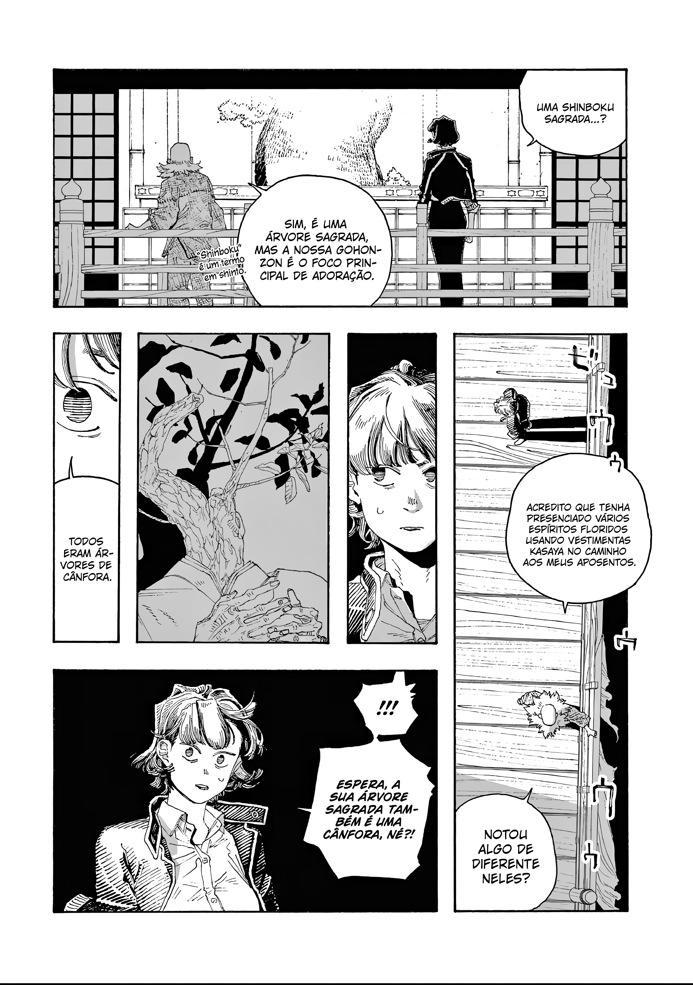 Read Fool Night PT Manga Online