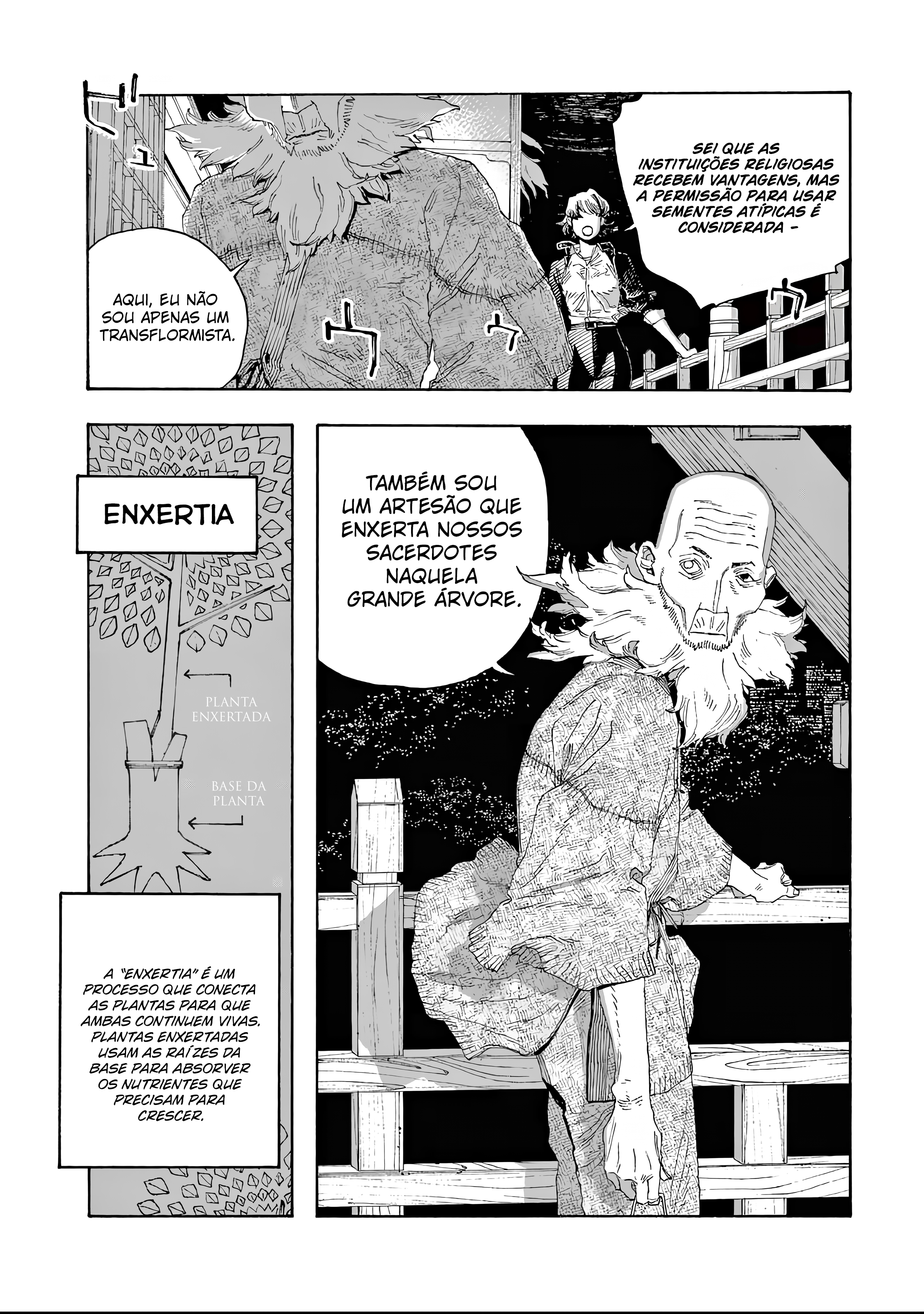 Read Fool Night PT Manga Online