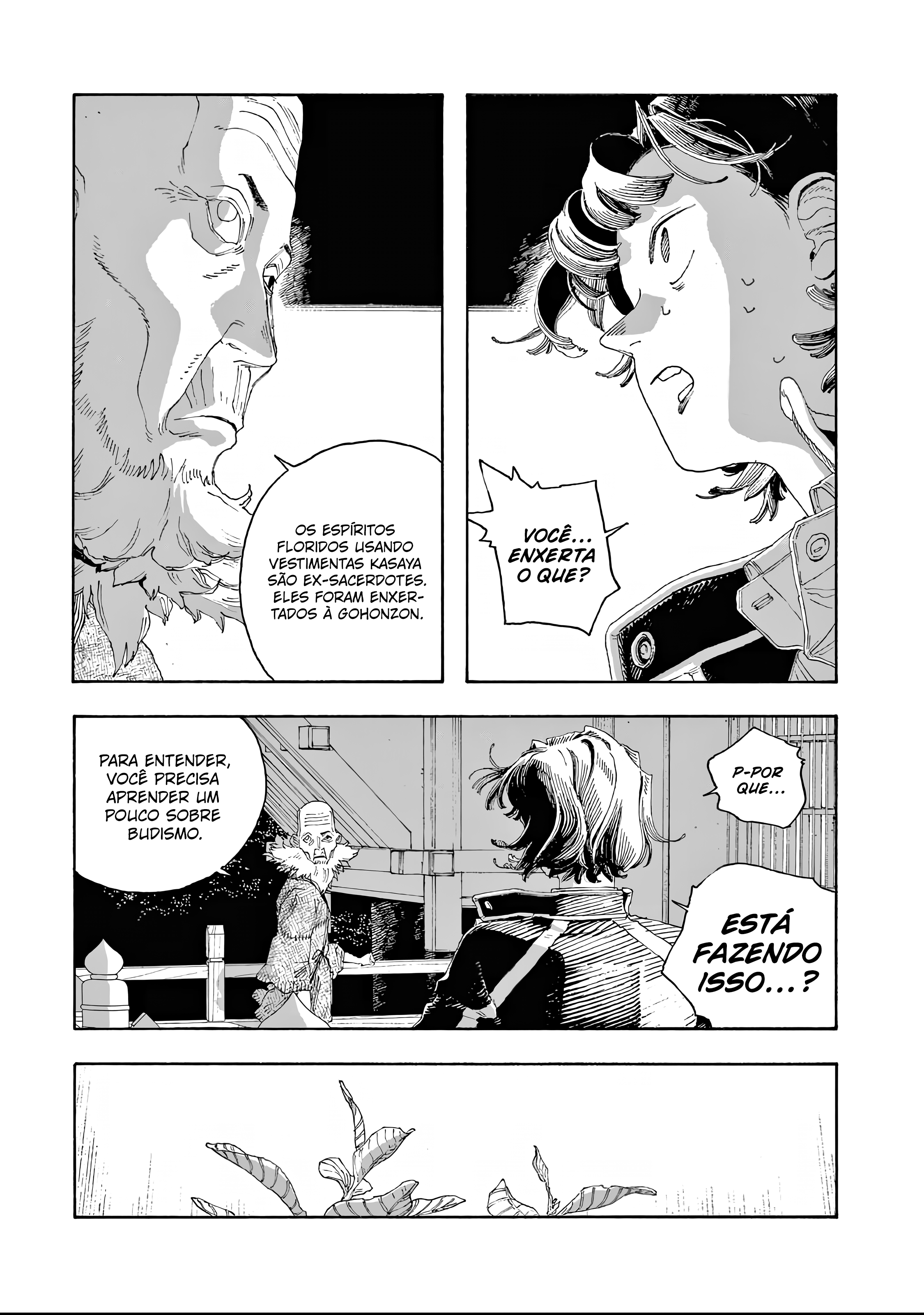 Read Fool Night PT Manga Online