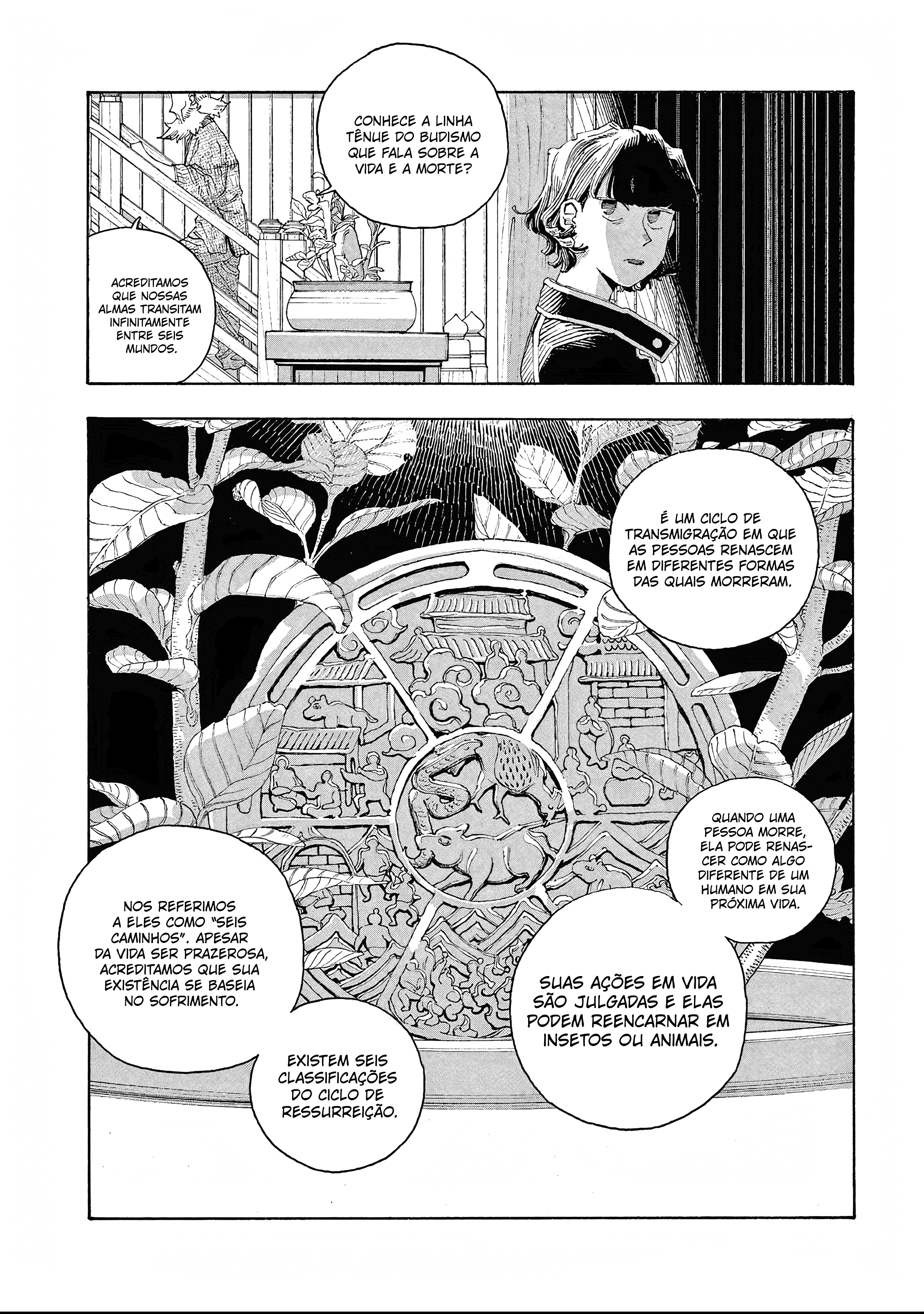 Read Fool Night PT Manga Online