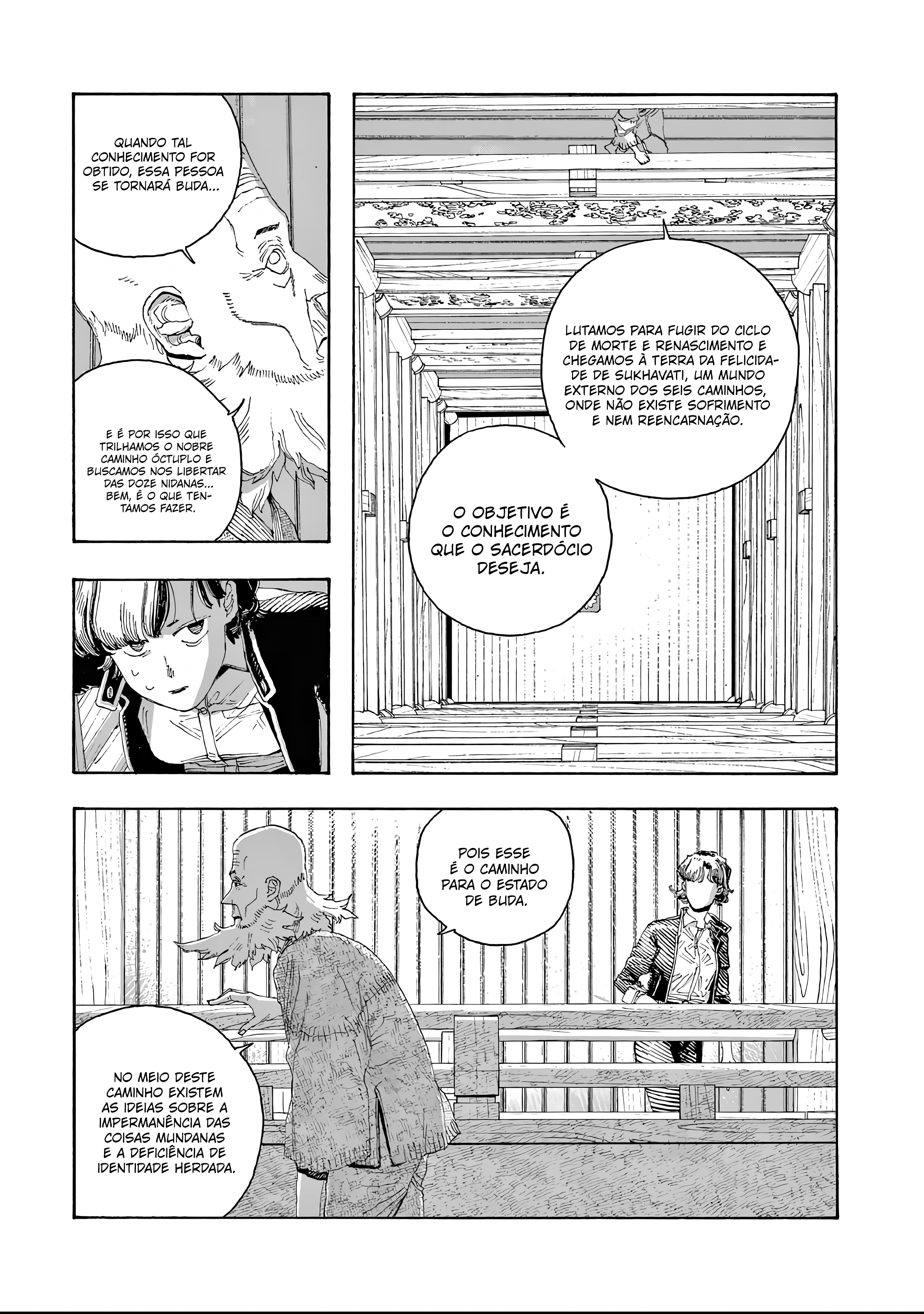 Read Fool Night PT Manga Online