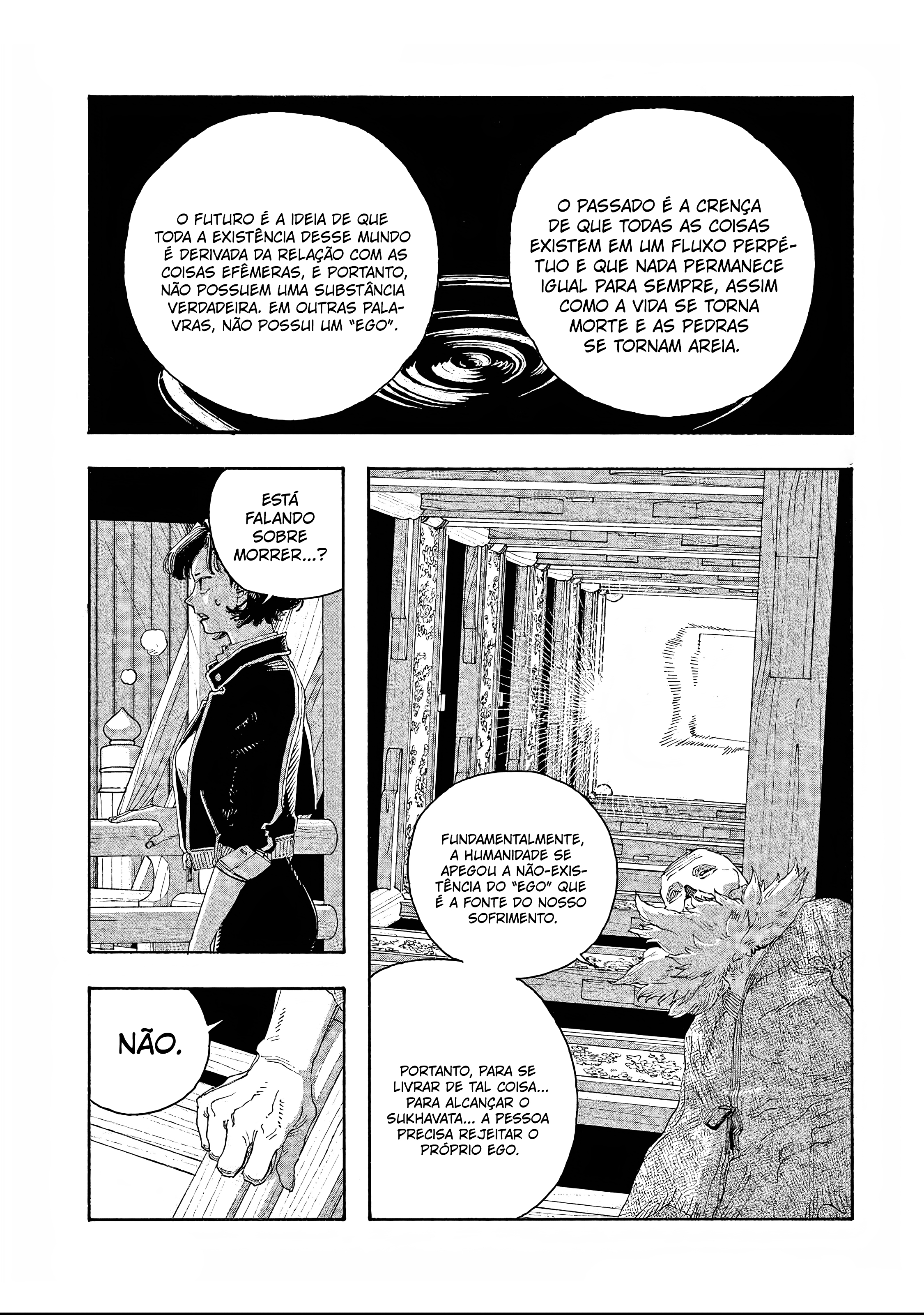 Read Fool Night PT Manga Online