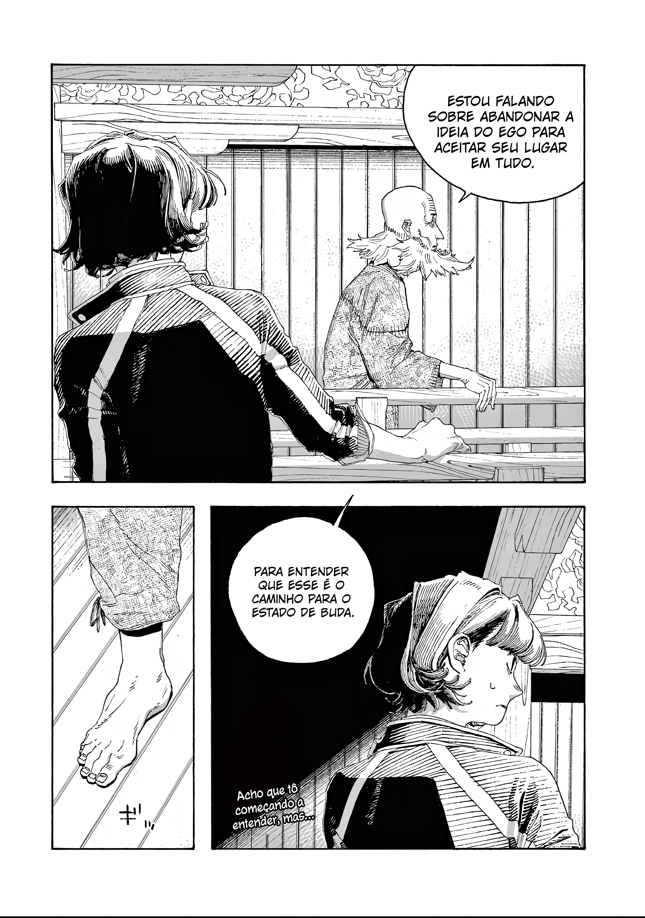 Read Fool Night PT Manga Online