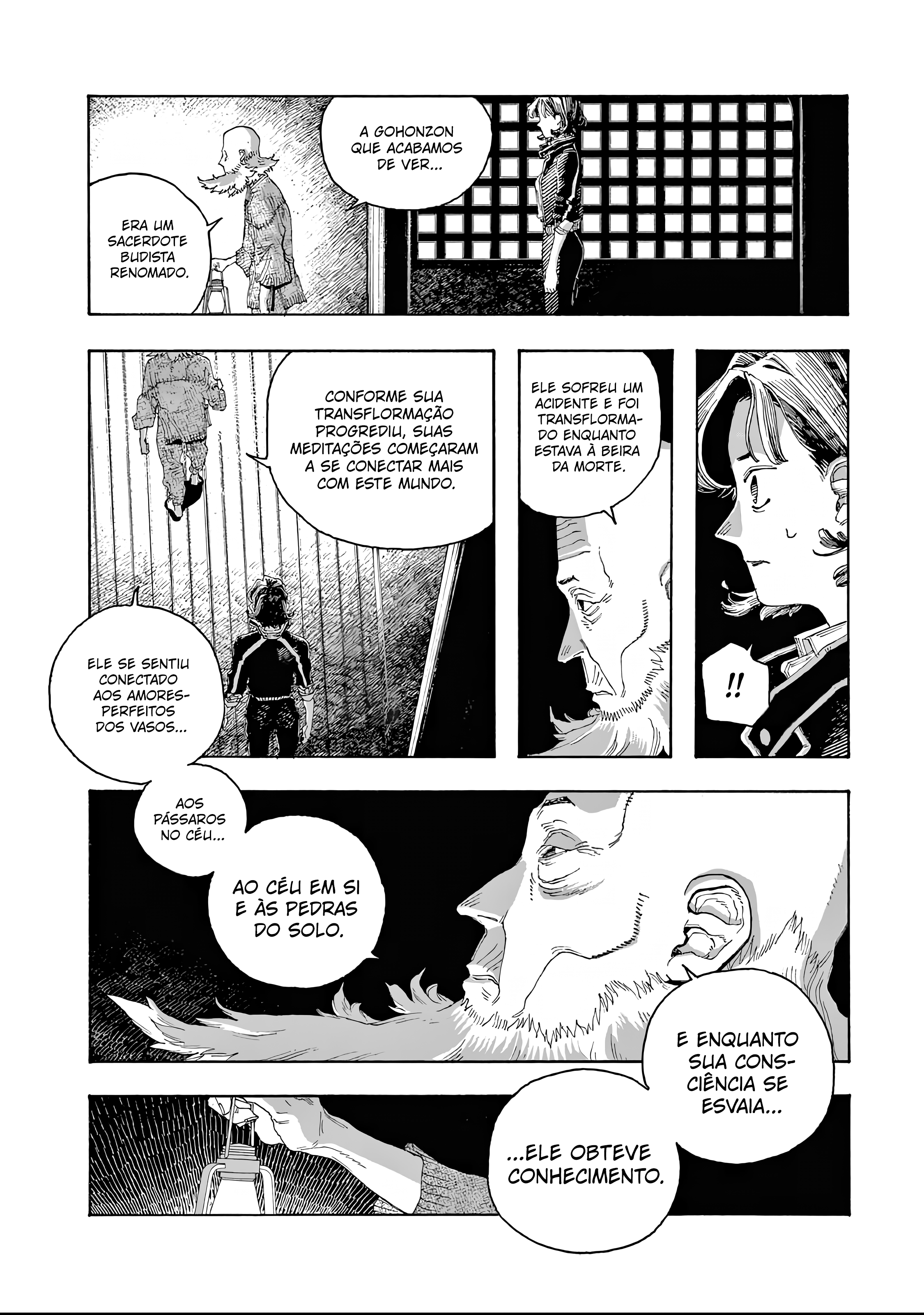 Read Fool Night PT Manga Online