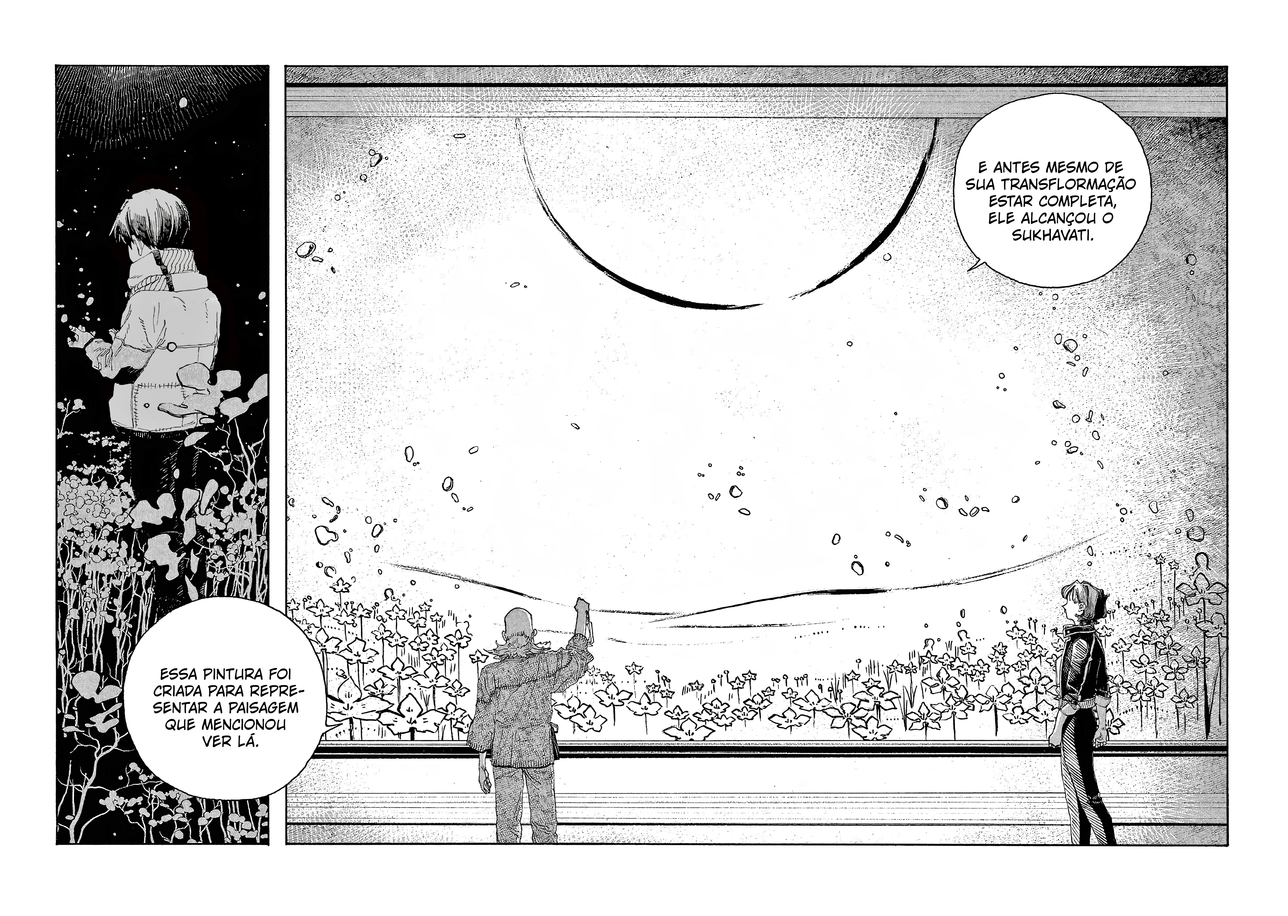 Read Fool Night PT Manga Online