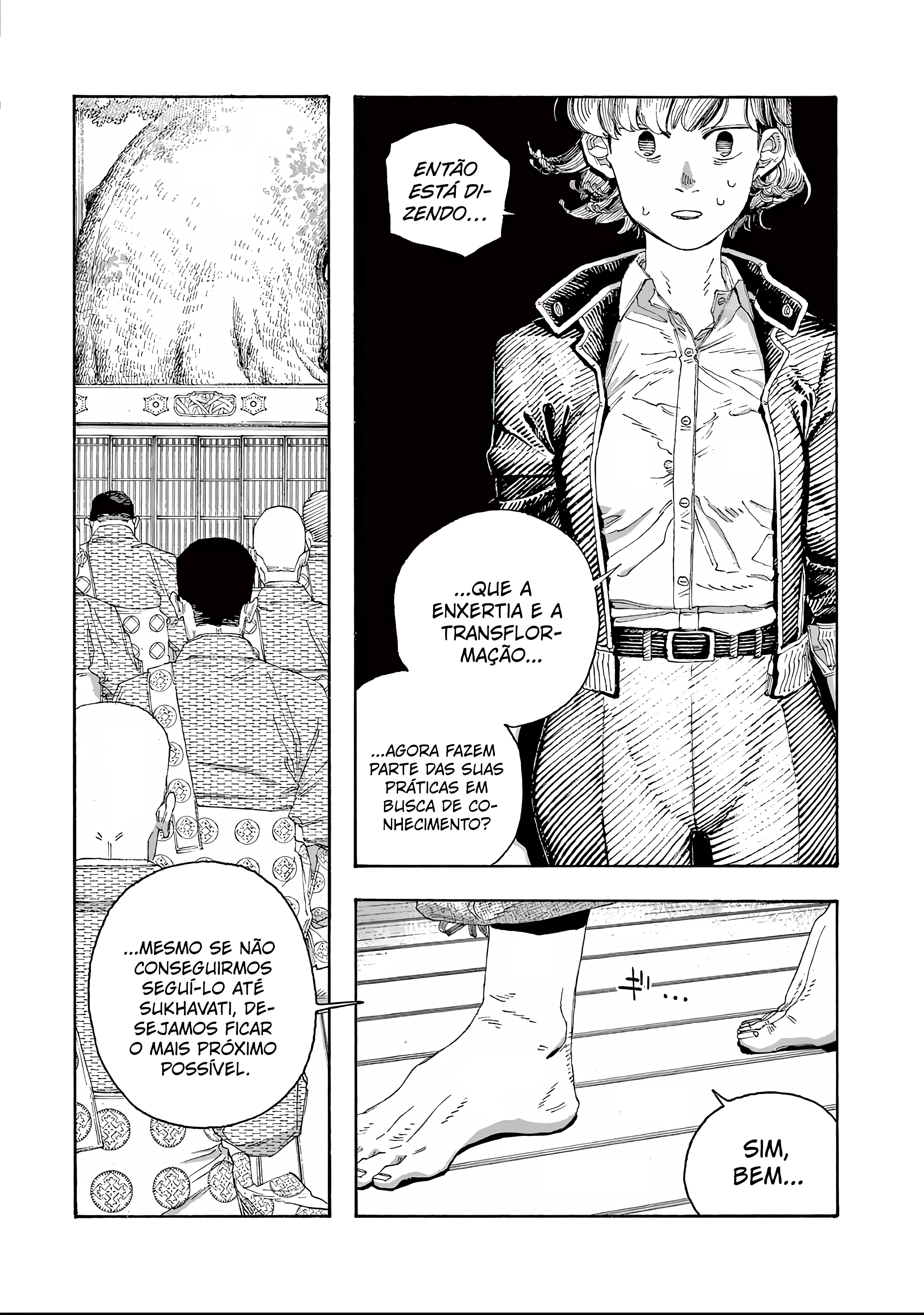 Read Fool Night PT Manga Online