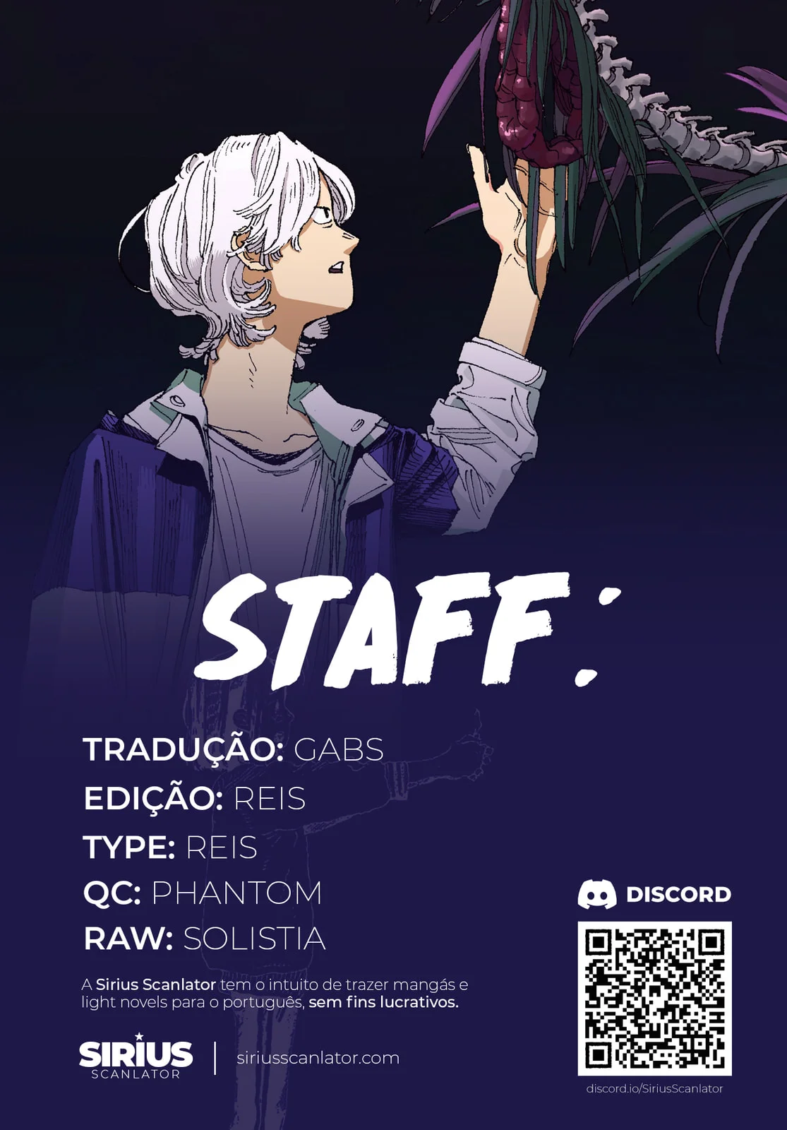 Read Fool Night PT Manga Online