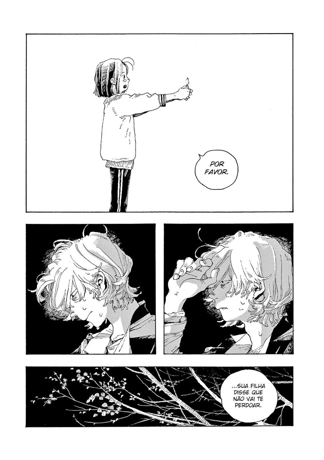 Read Fool Night PT Manga Online