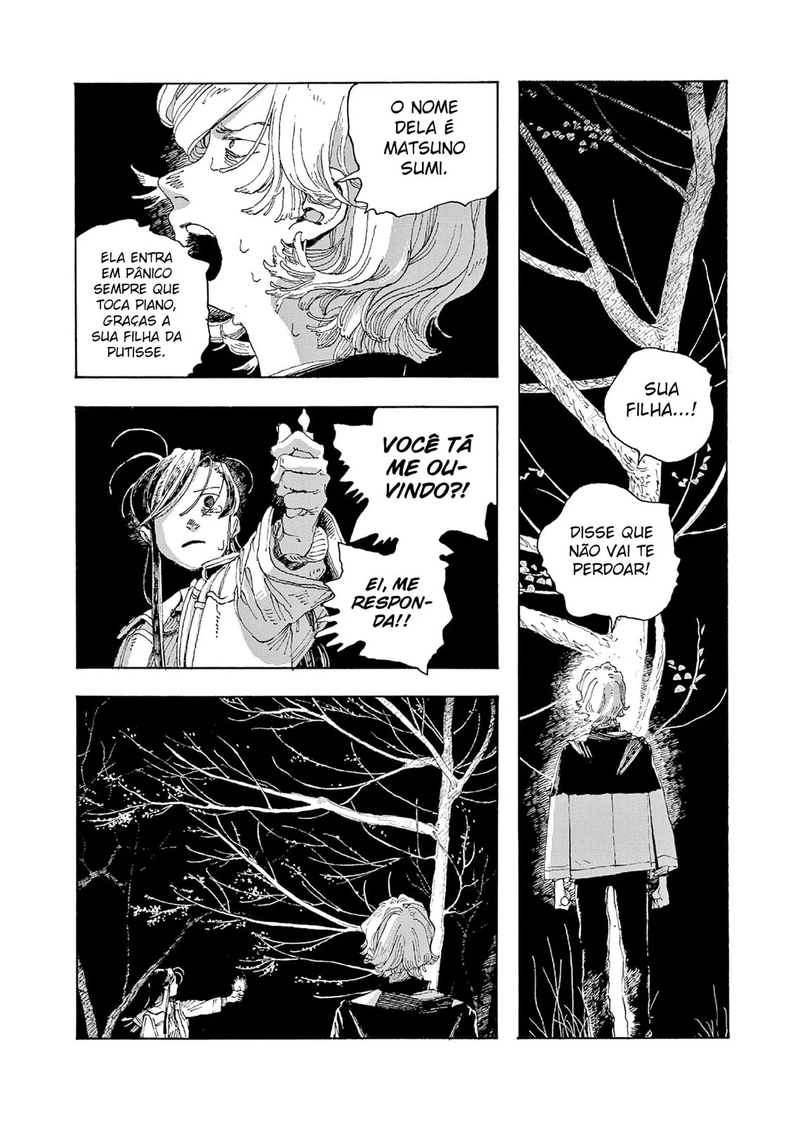 Read Fool Night PT Manga Online