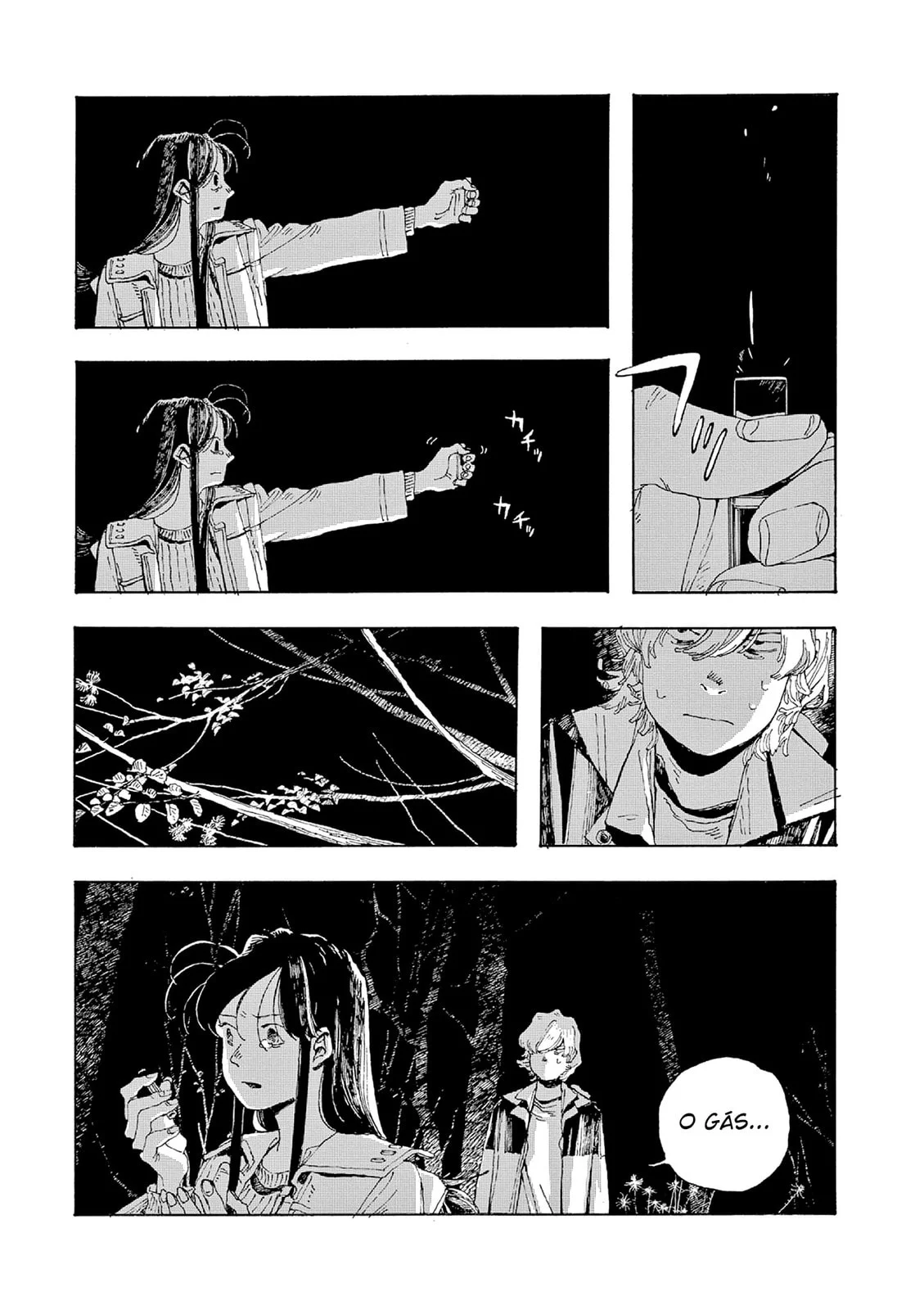Read Fool Night PT Manga Online