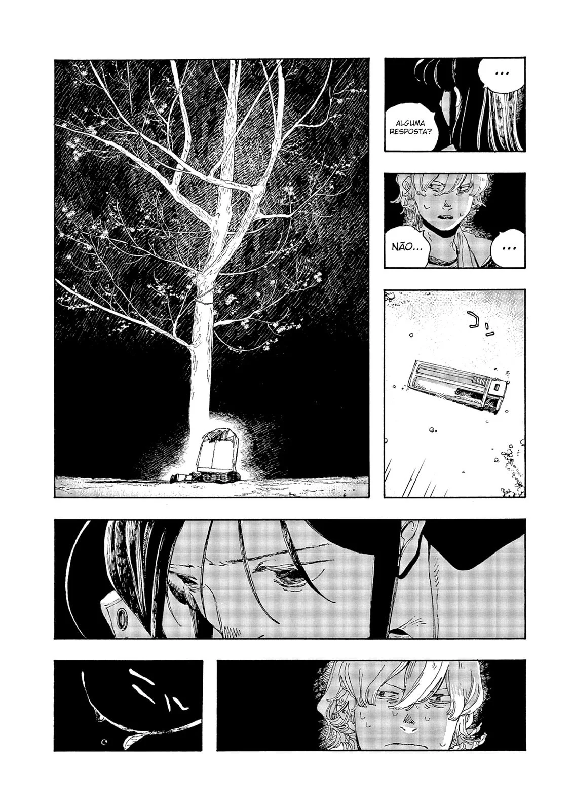 Read Fool Night PT Manga Online