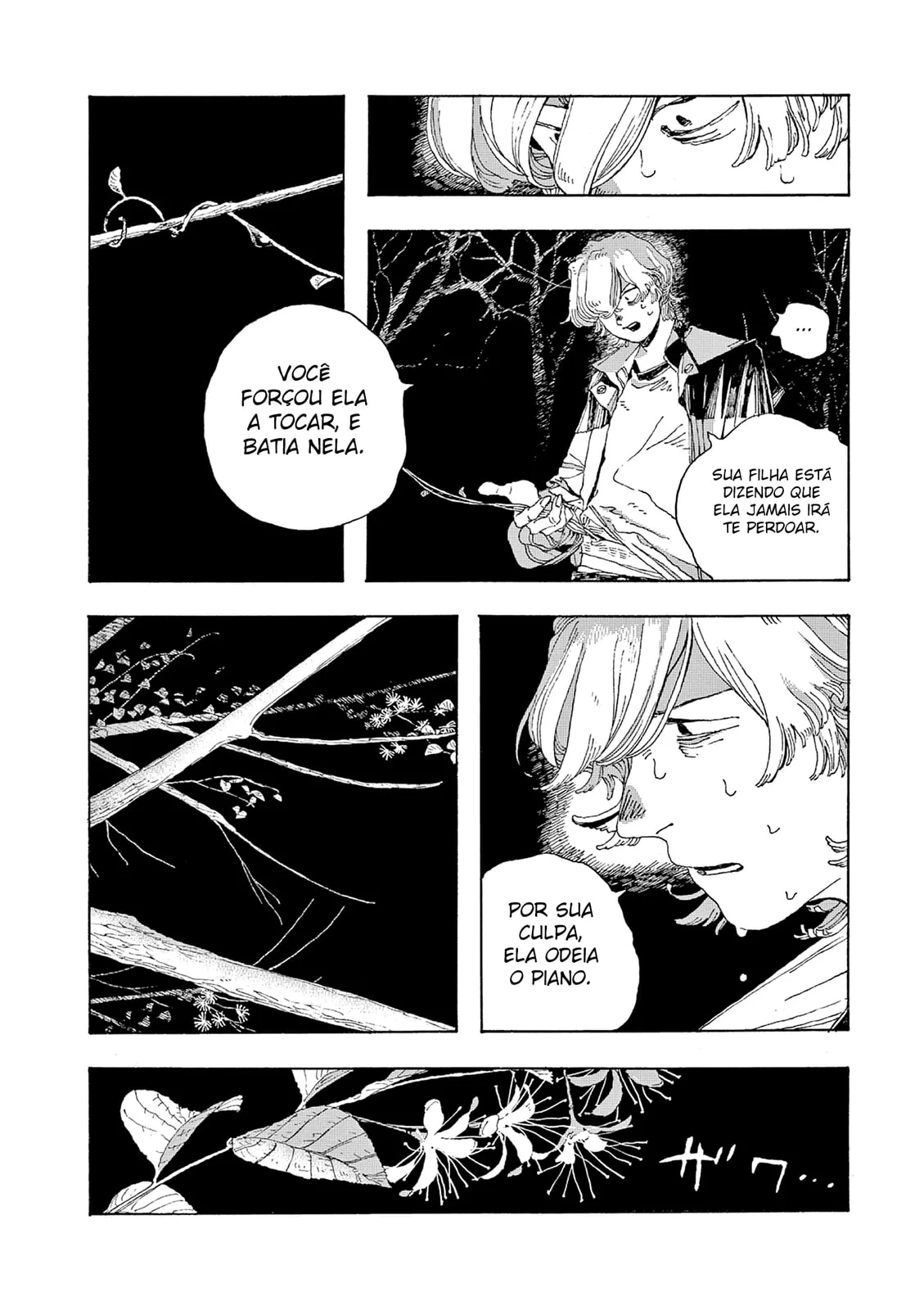 Read Fool Night PT Manga Online