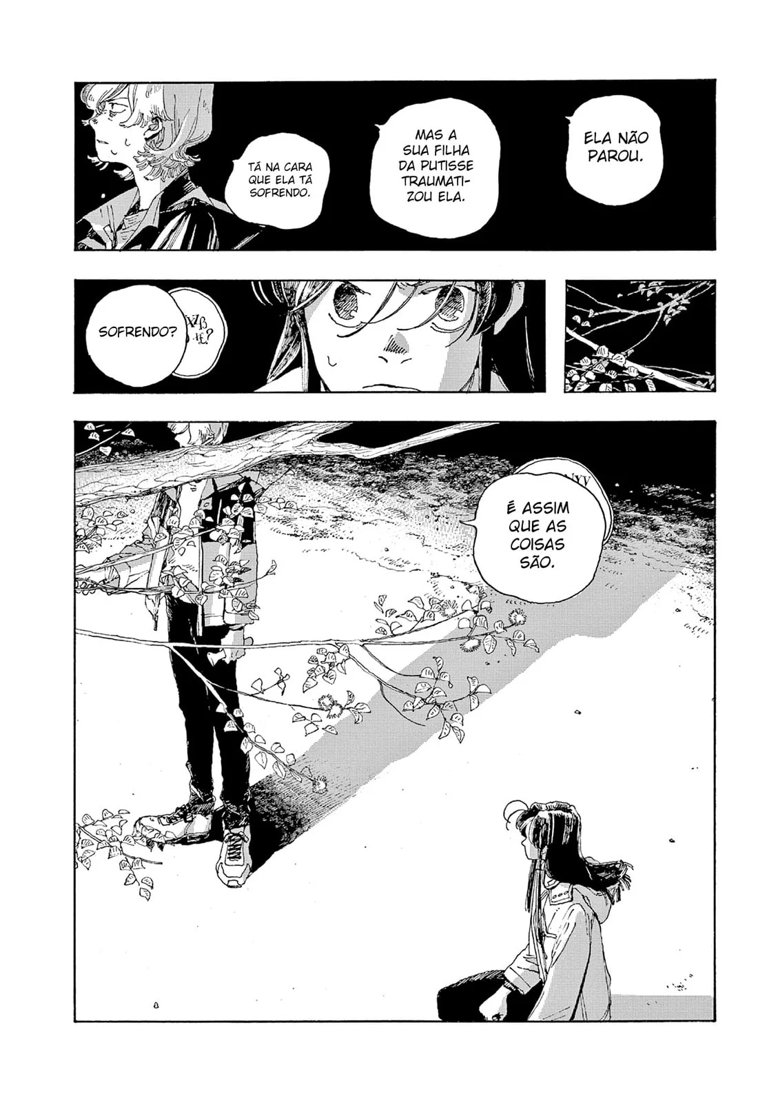 Read Fool Night PT Manga Online