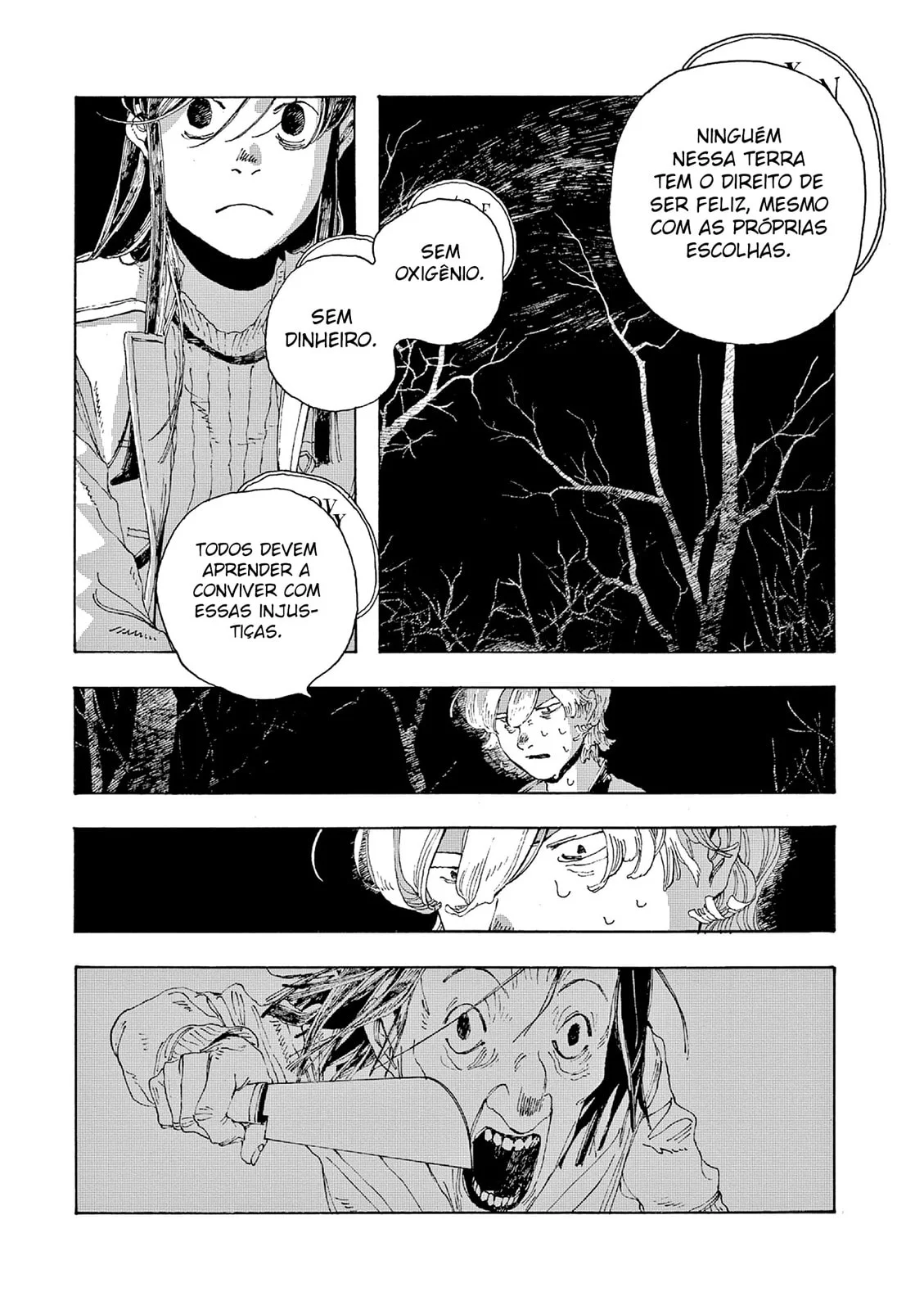 Read Fool Night PT Manga Online