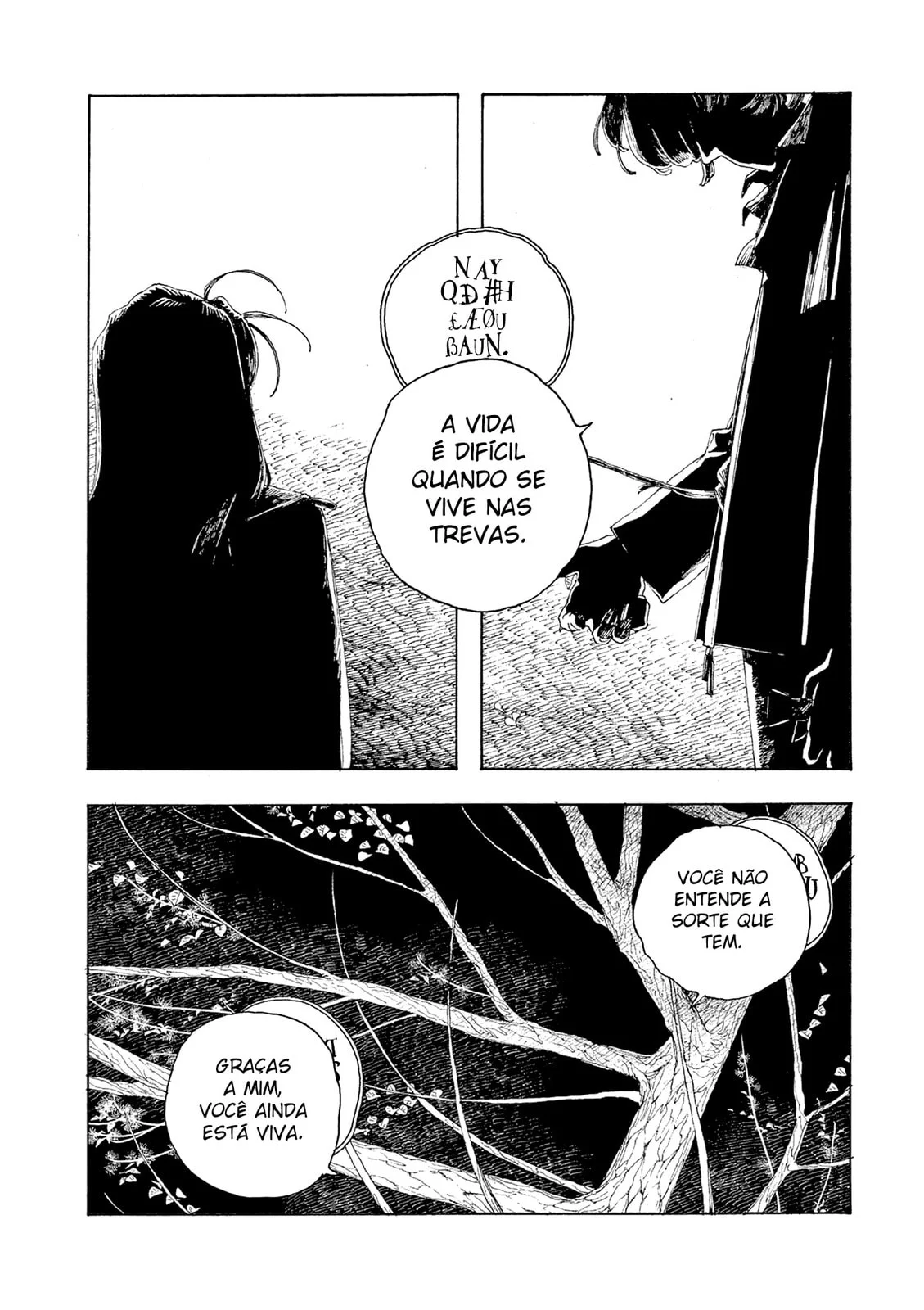 Read Fool Night PT Manga Online