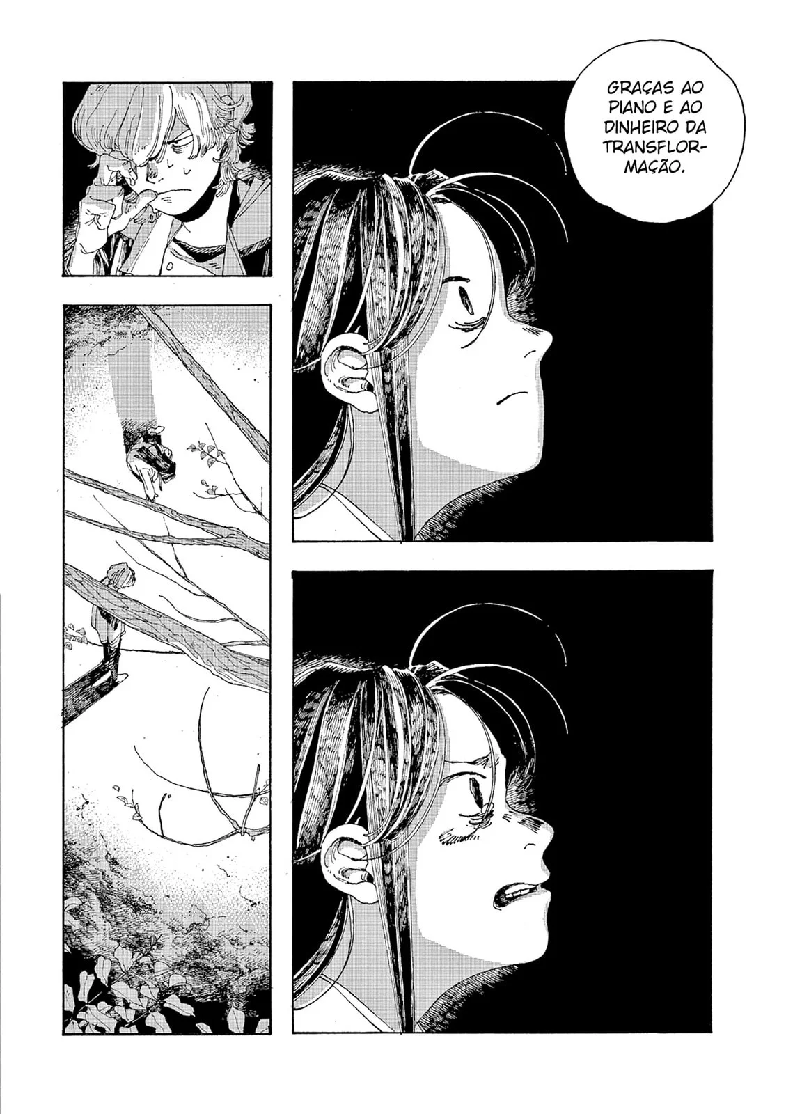 Read Fool Night PT Manga Online