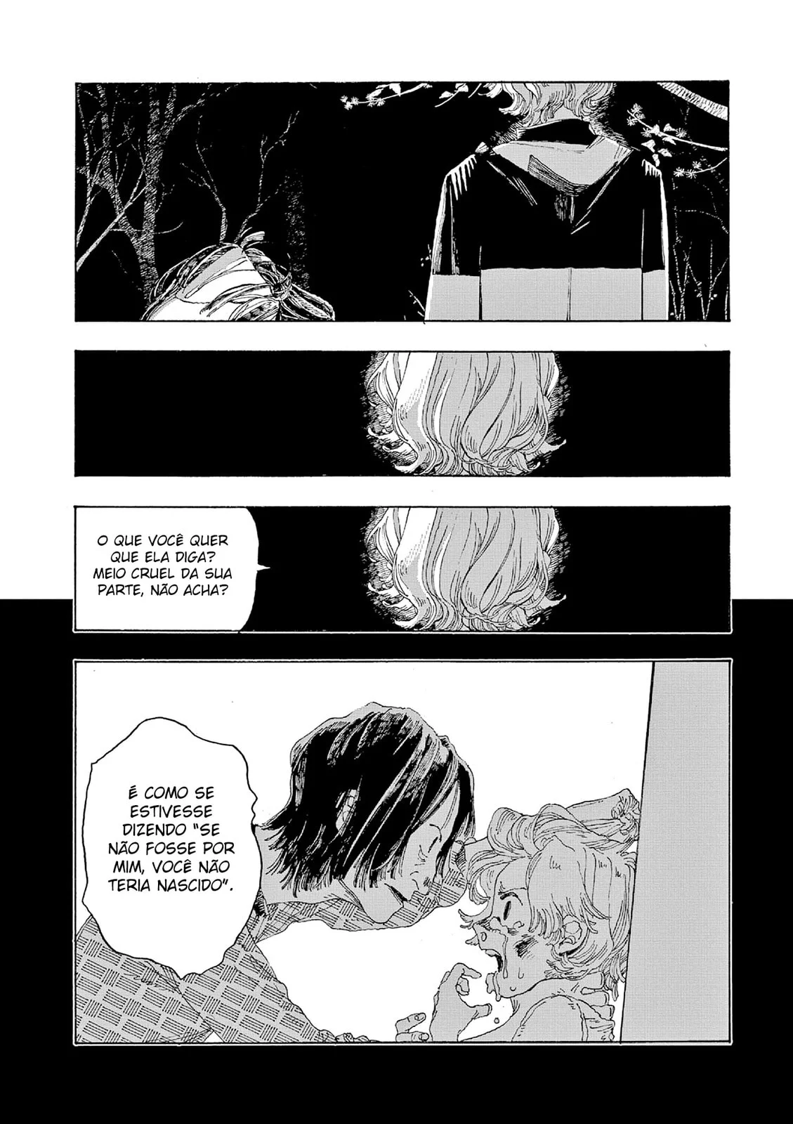 Read Fool Night PT Manga Online