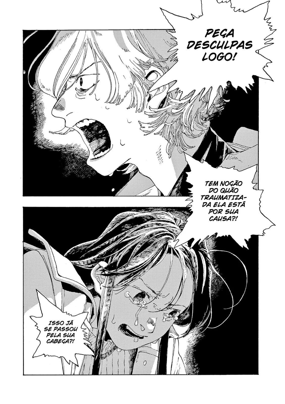 Read Fool Night PT Manga Online