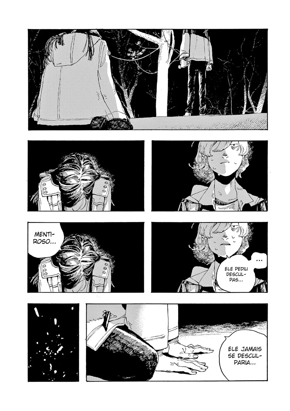 Read Fool Night PT Manga Online