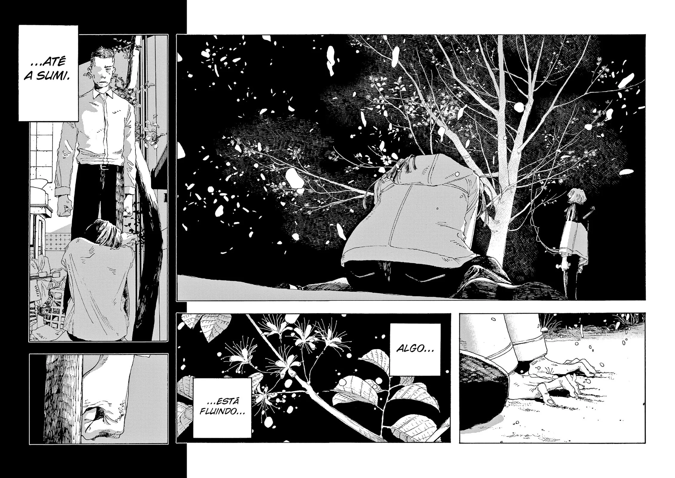 Read Fool Night PT Manga Online