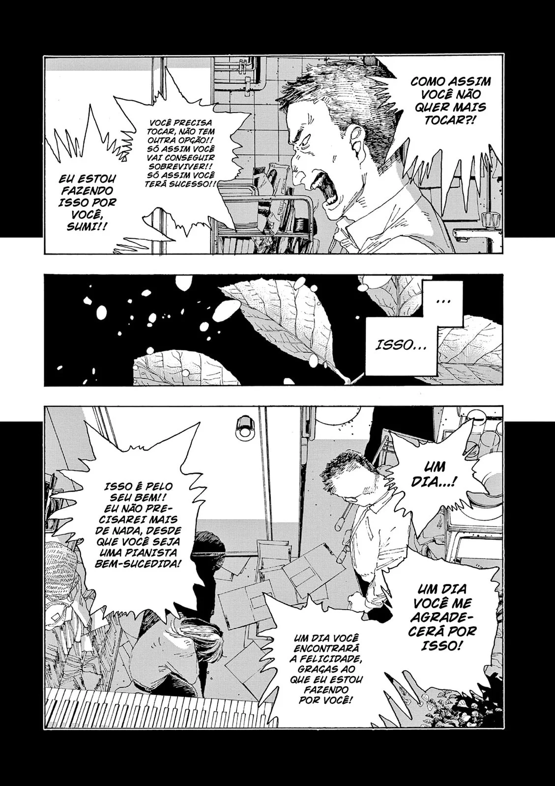 Read Fool Night PT Manga Online