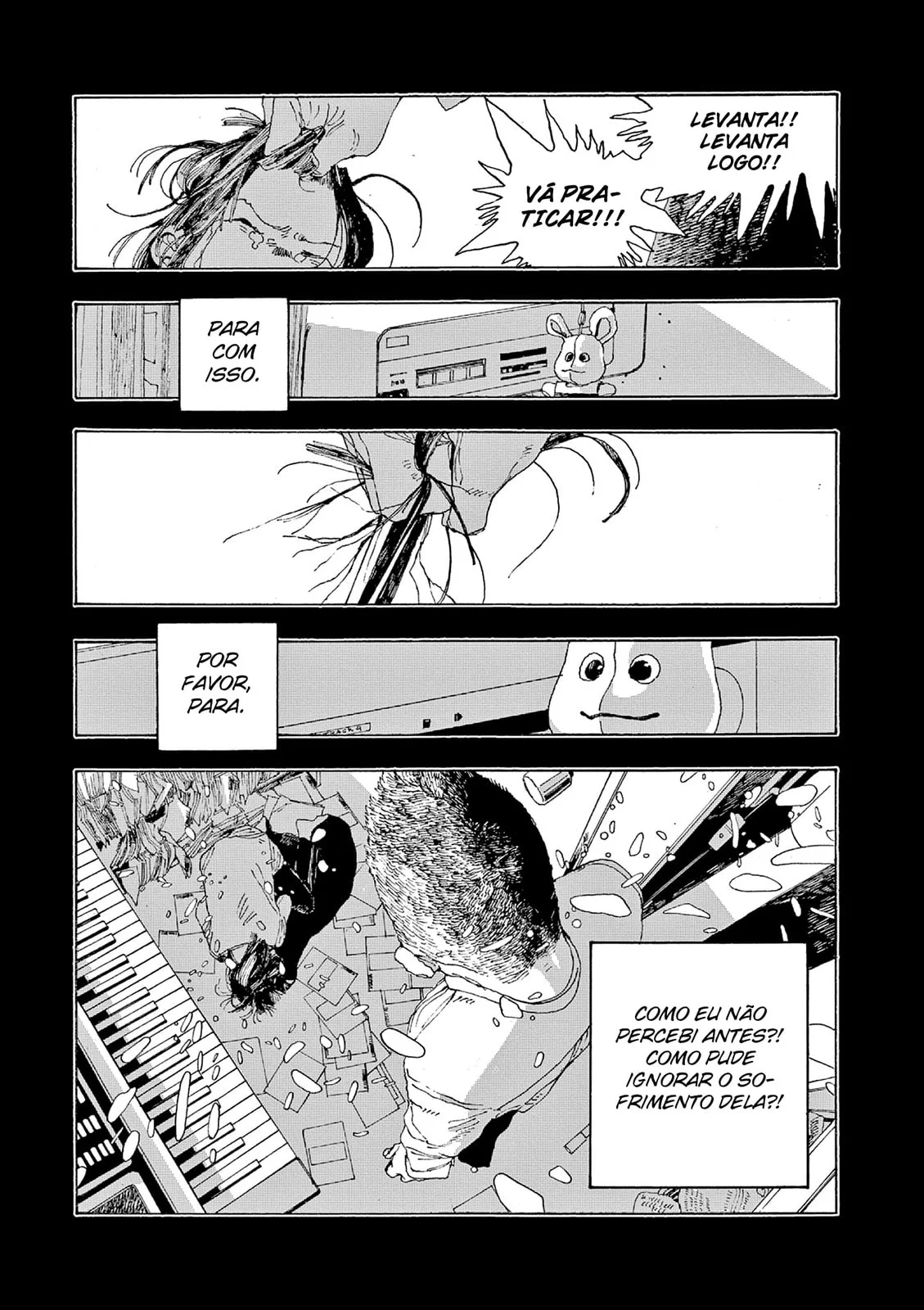 Read Fool Night PT Manga Online
