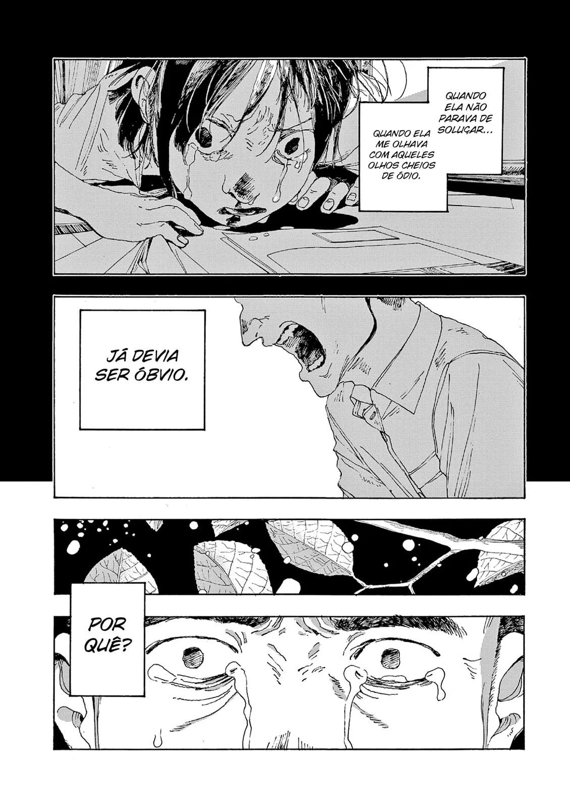 Read Fool Night PT Manga Online