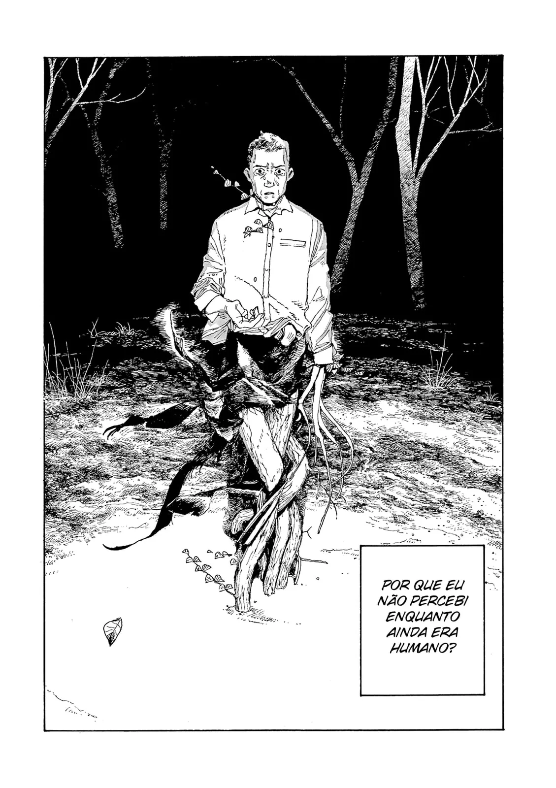 Read Fool Night PT Manga Online