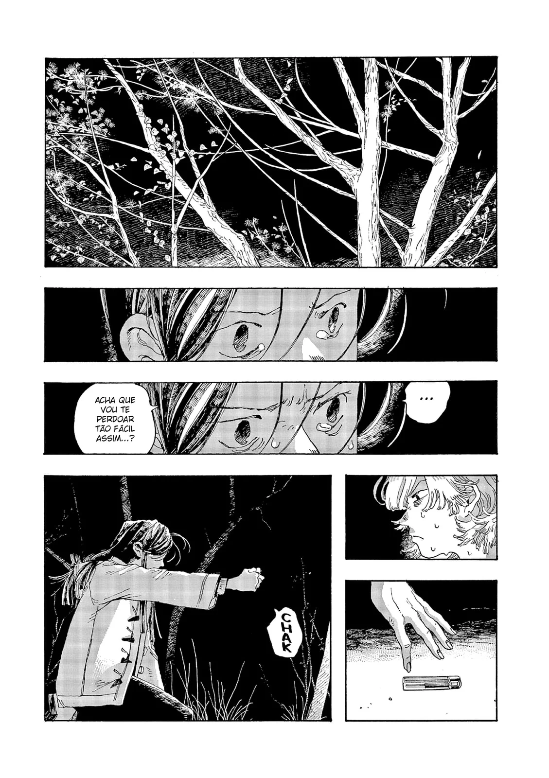 Read Fool Night PT Manga Online