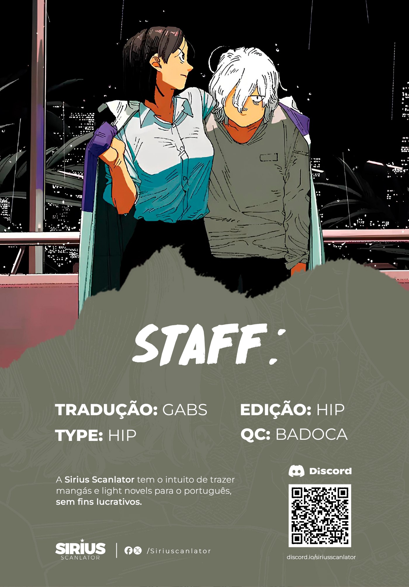 Read Fool Night PT Manga Online