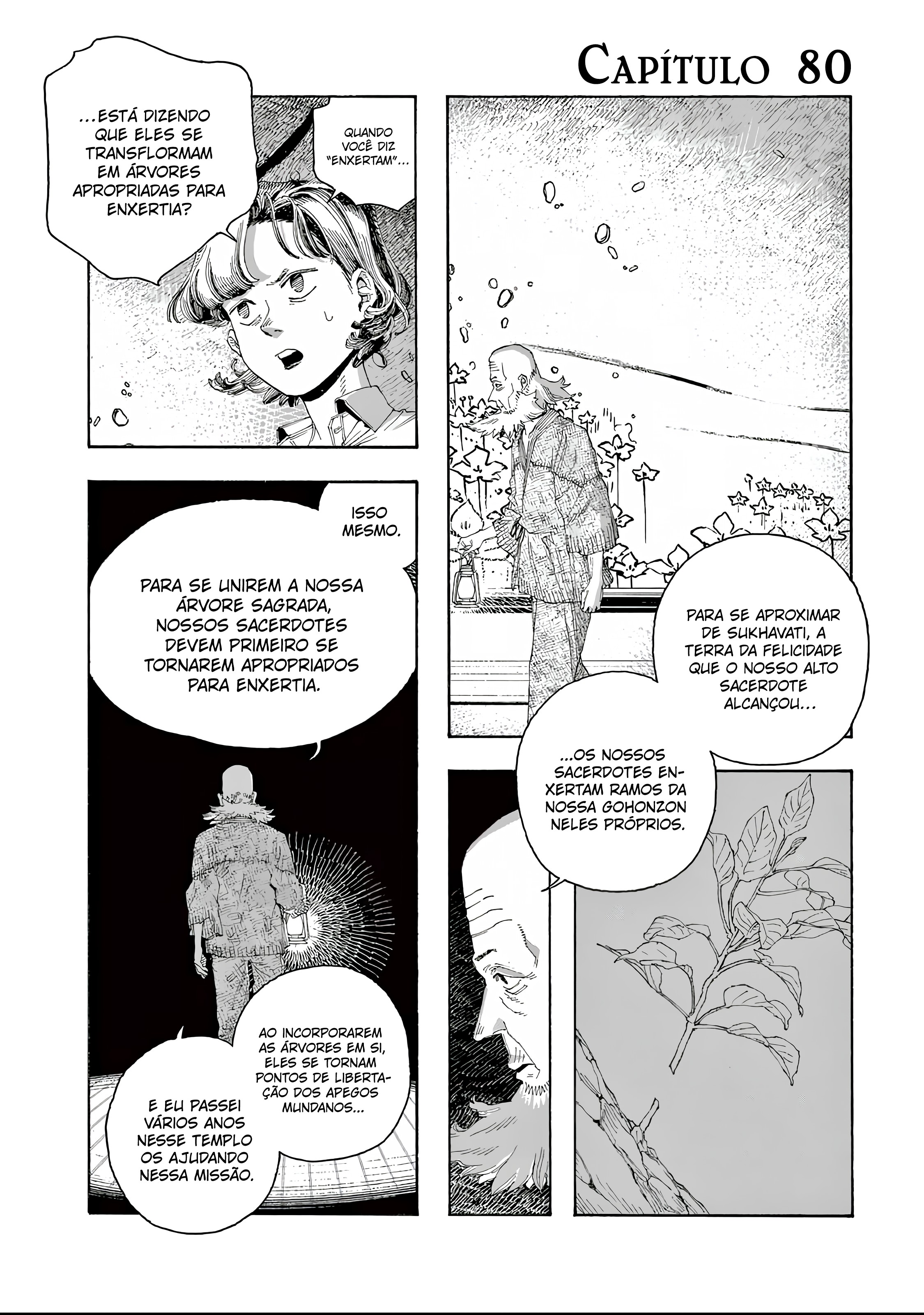 Read Fool Night PT Manga Online