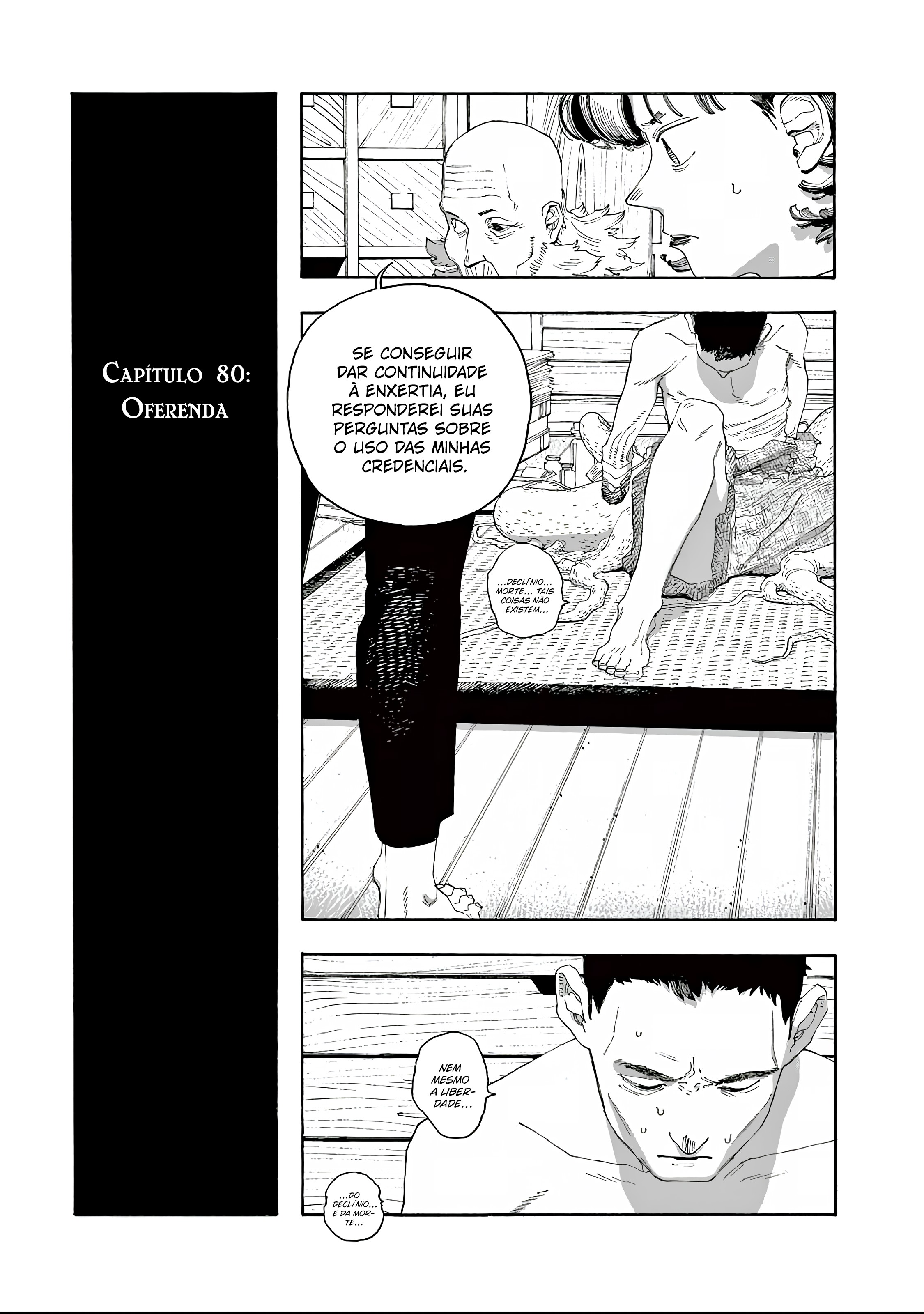 Read Fool Night PT Manga Online