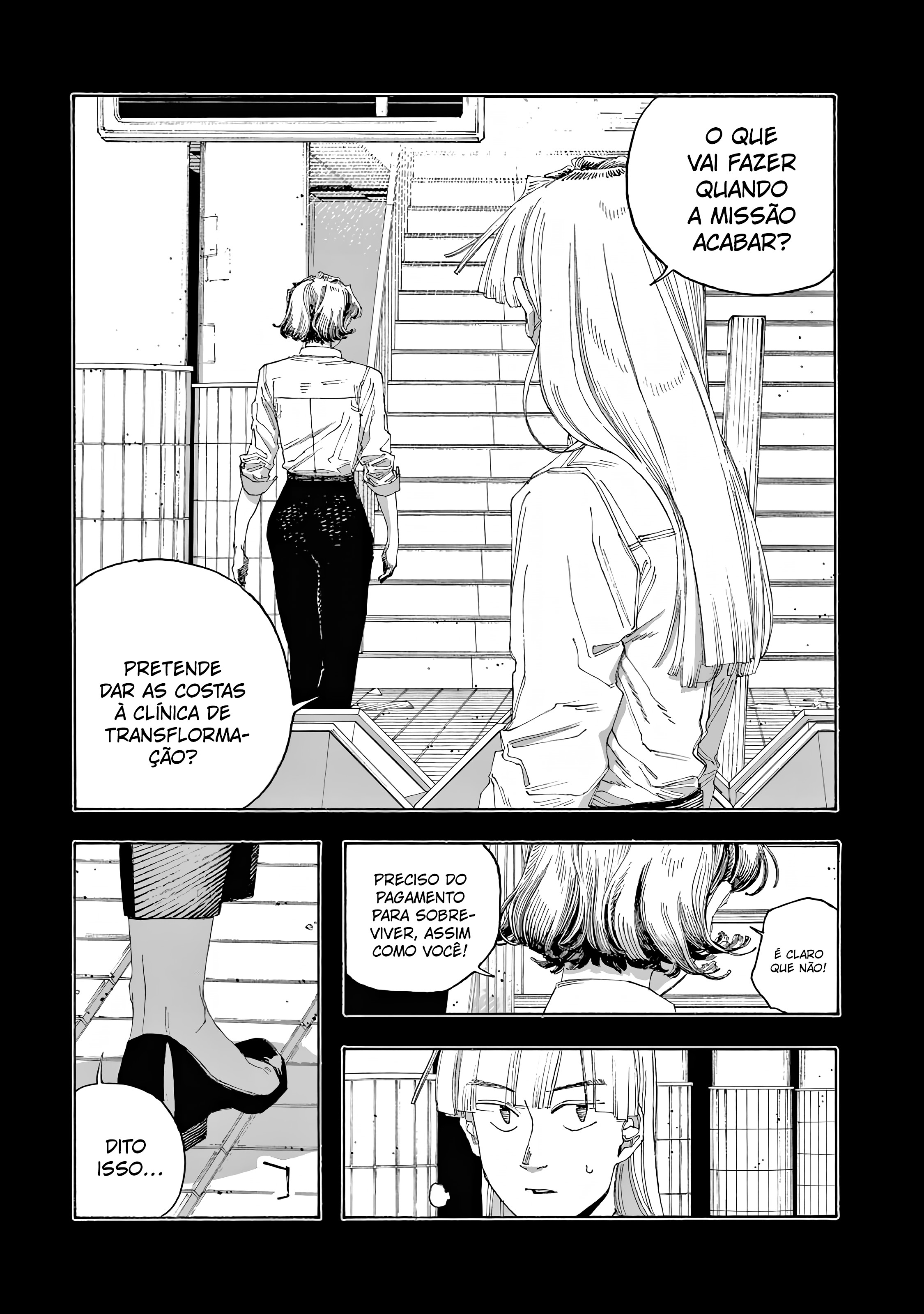 Read Fool Night PT Manga Online