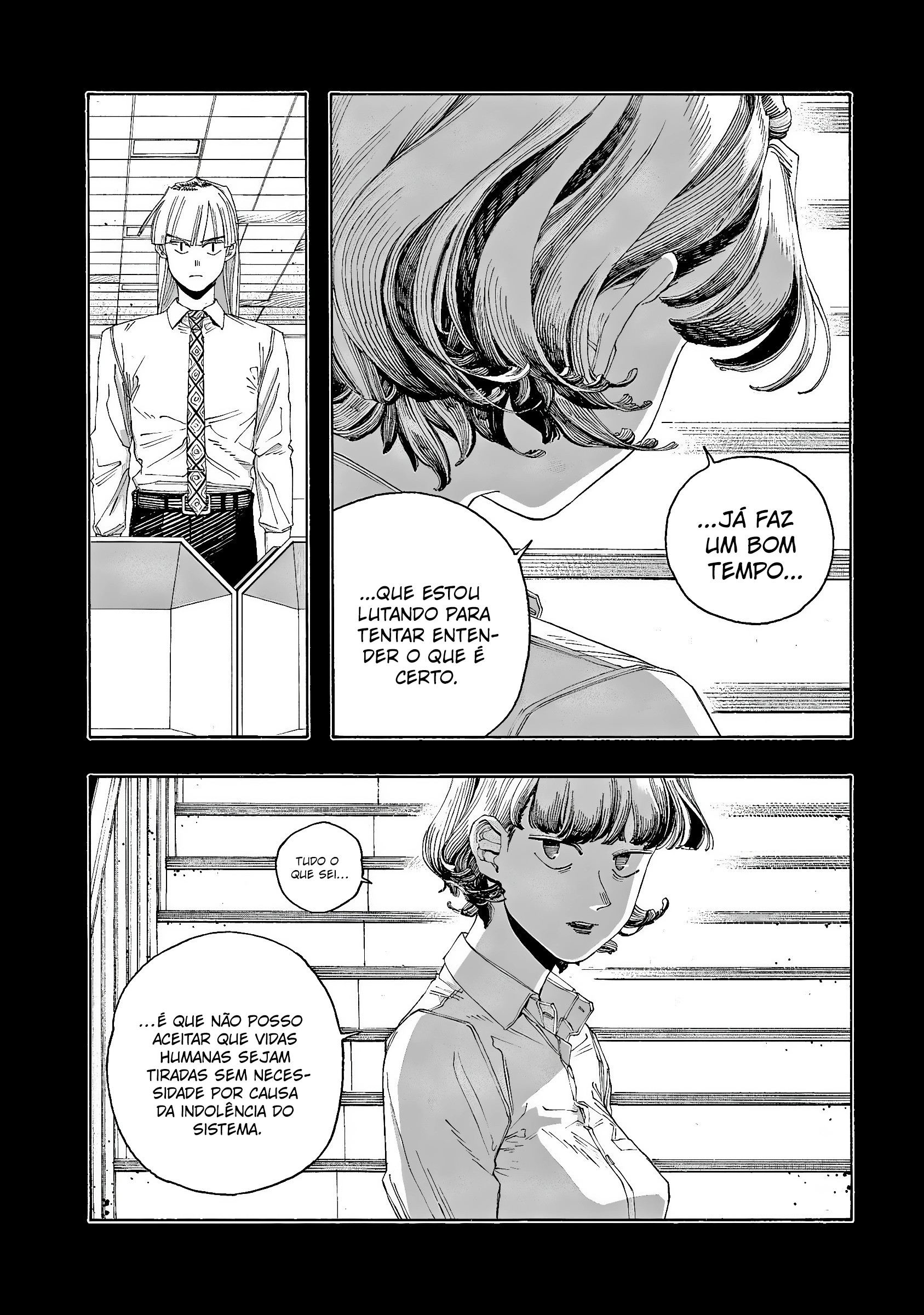 Read Fool Night PT Manga Online
