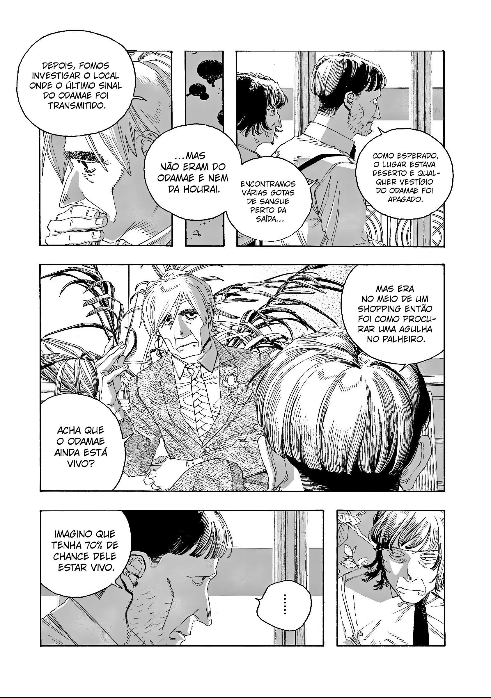Read Fool Night PT Manga Online