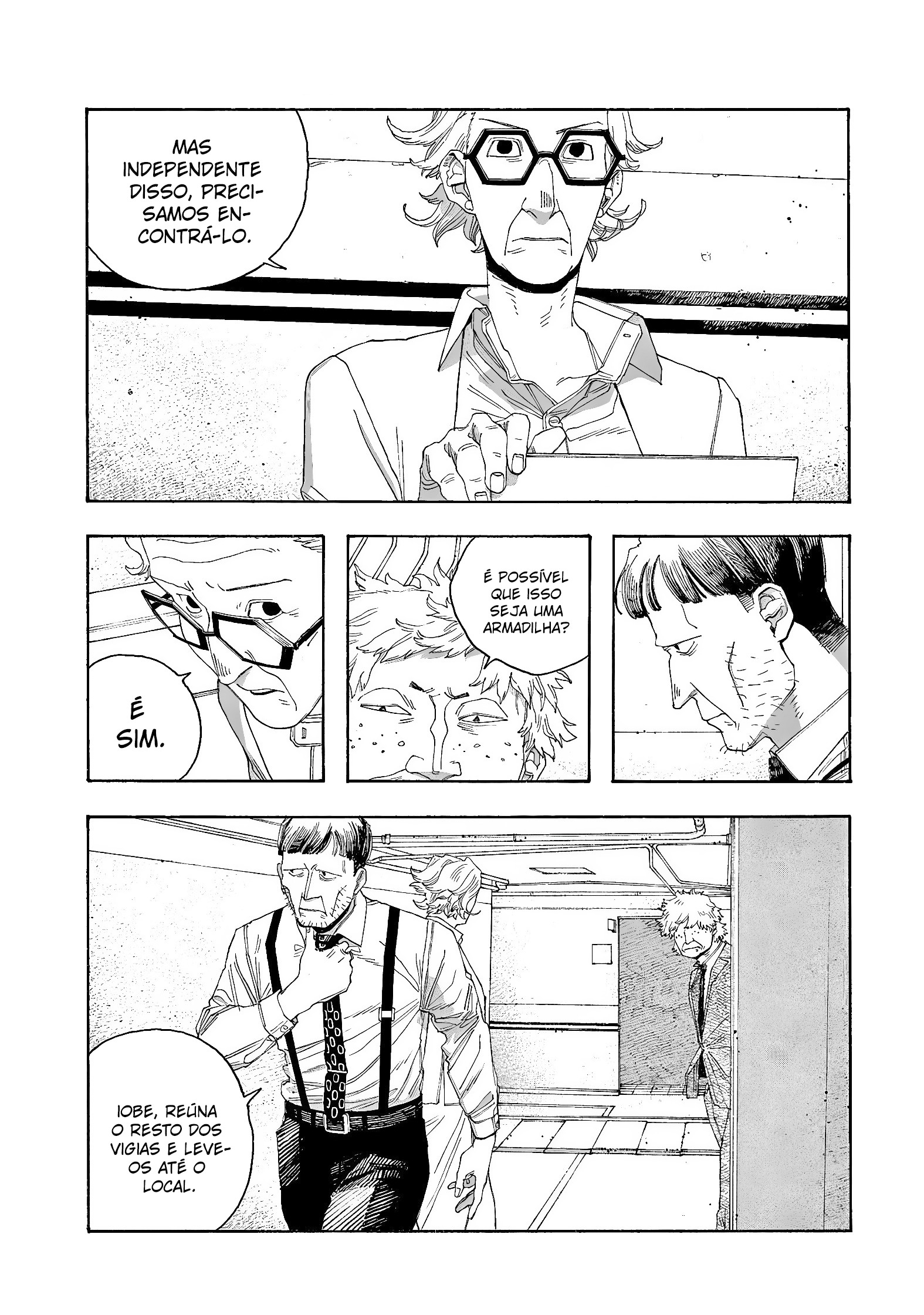 Read Fool Night PT Manga Online
